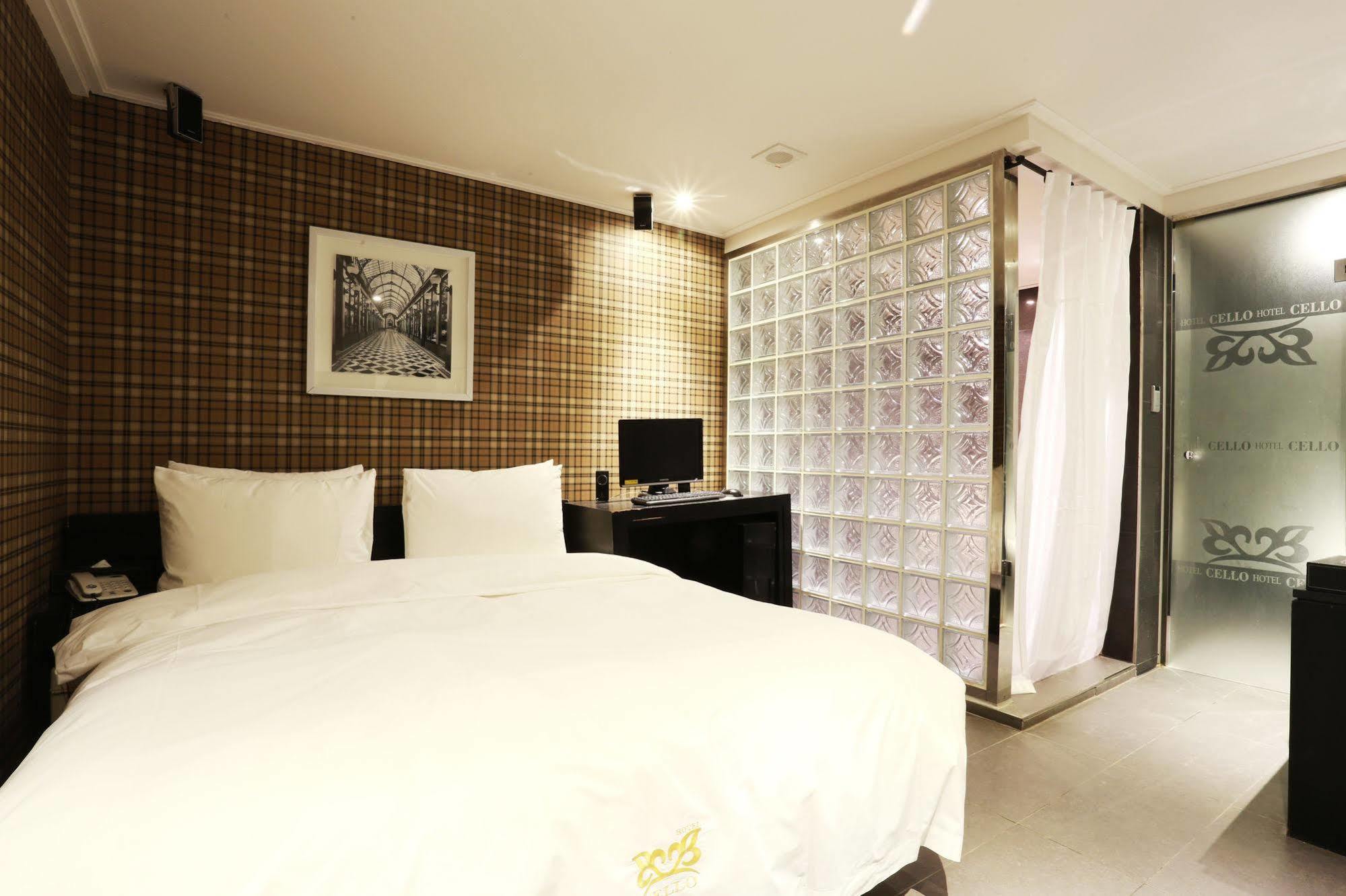 Cello Motel Seoul