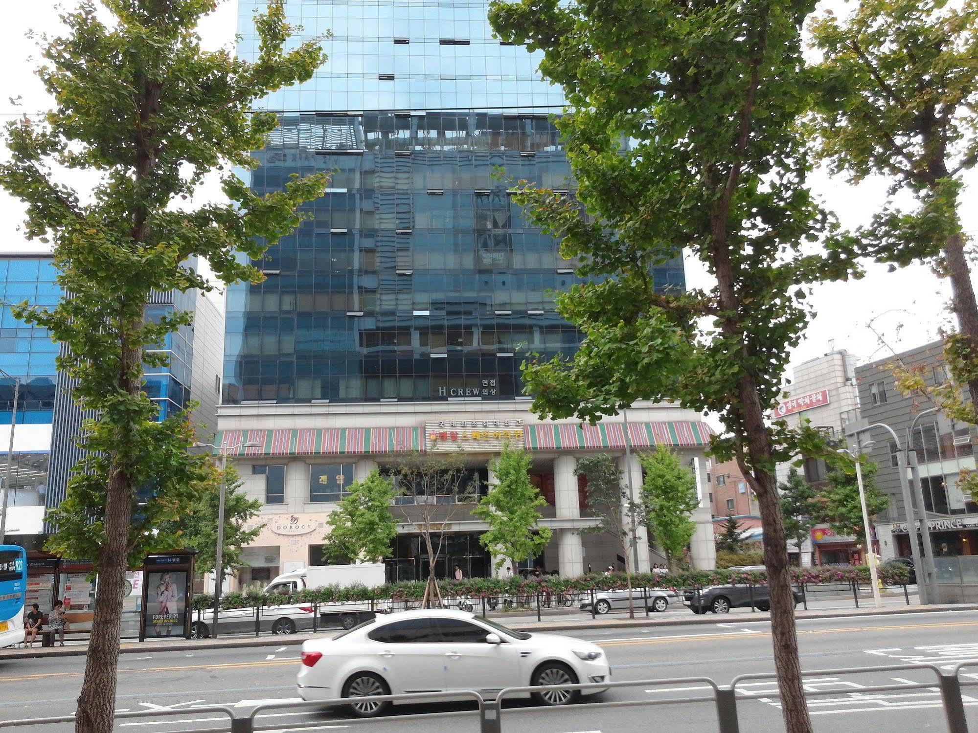 Ewha Pangsapuri Seoul