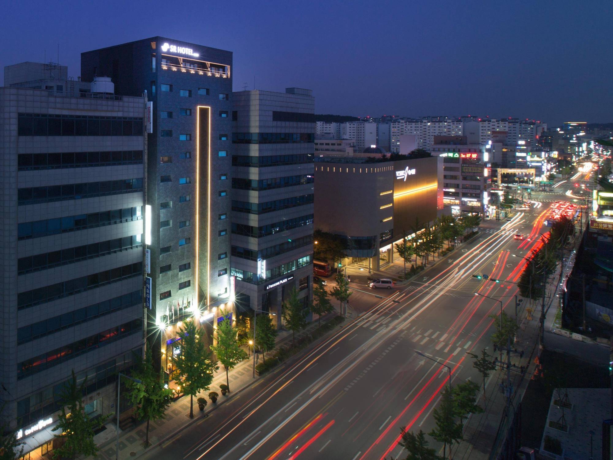 Hotel Sr Magok Seoul