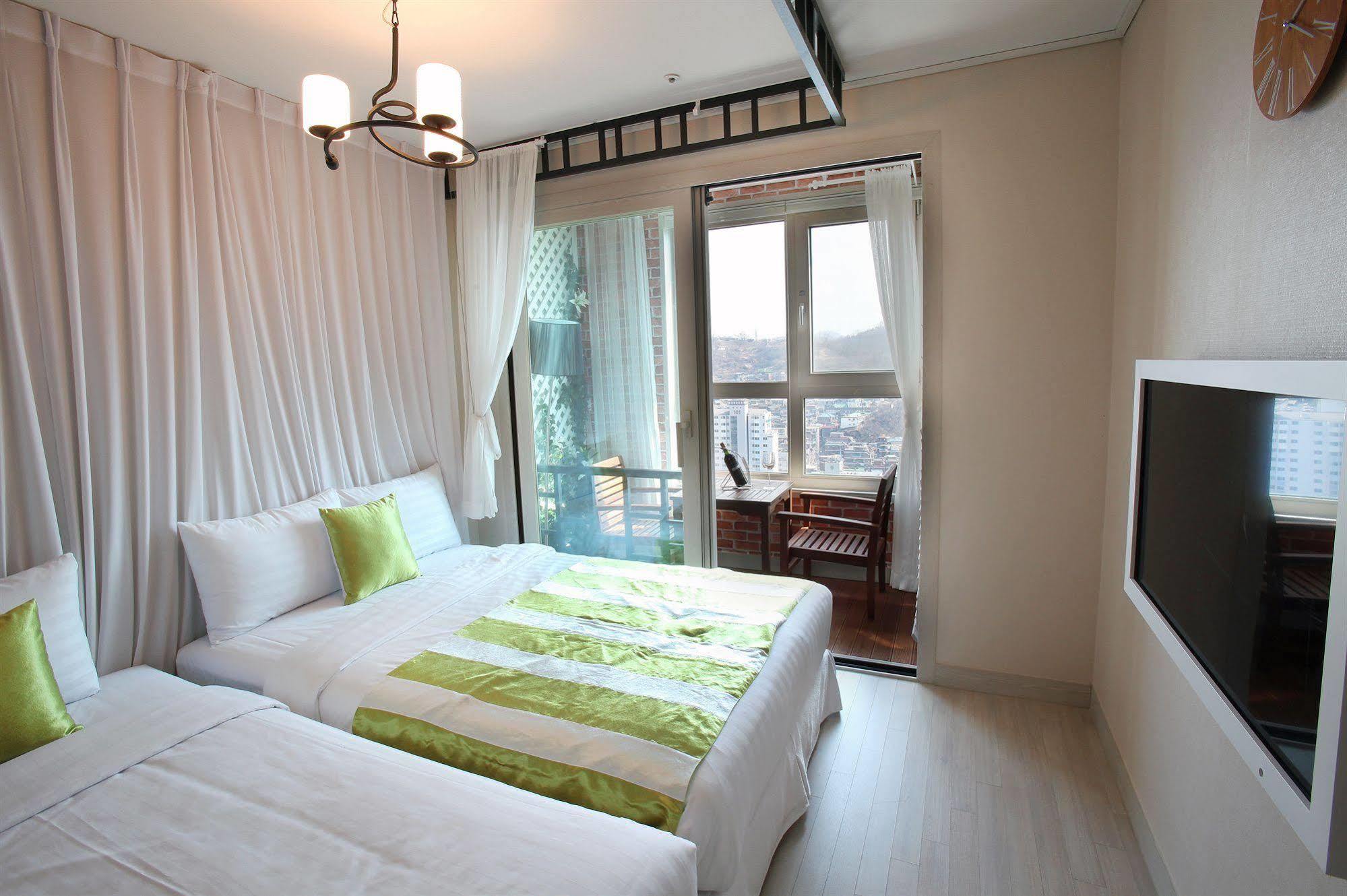 Coop Oryu Station Hotel Seoul