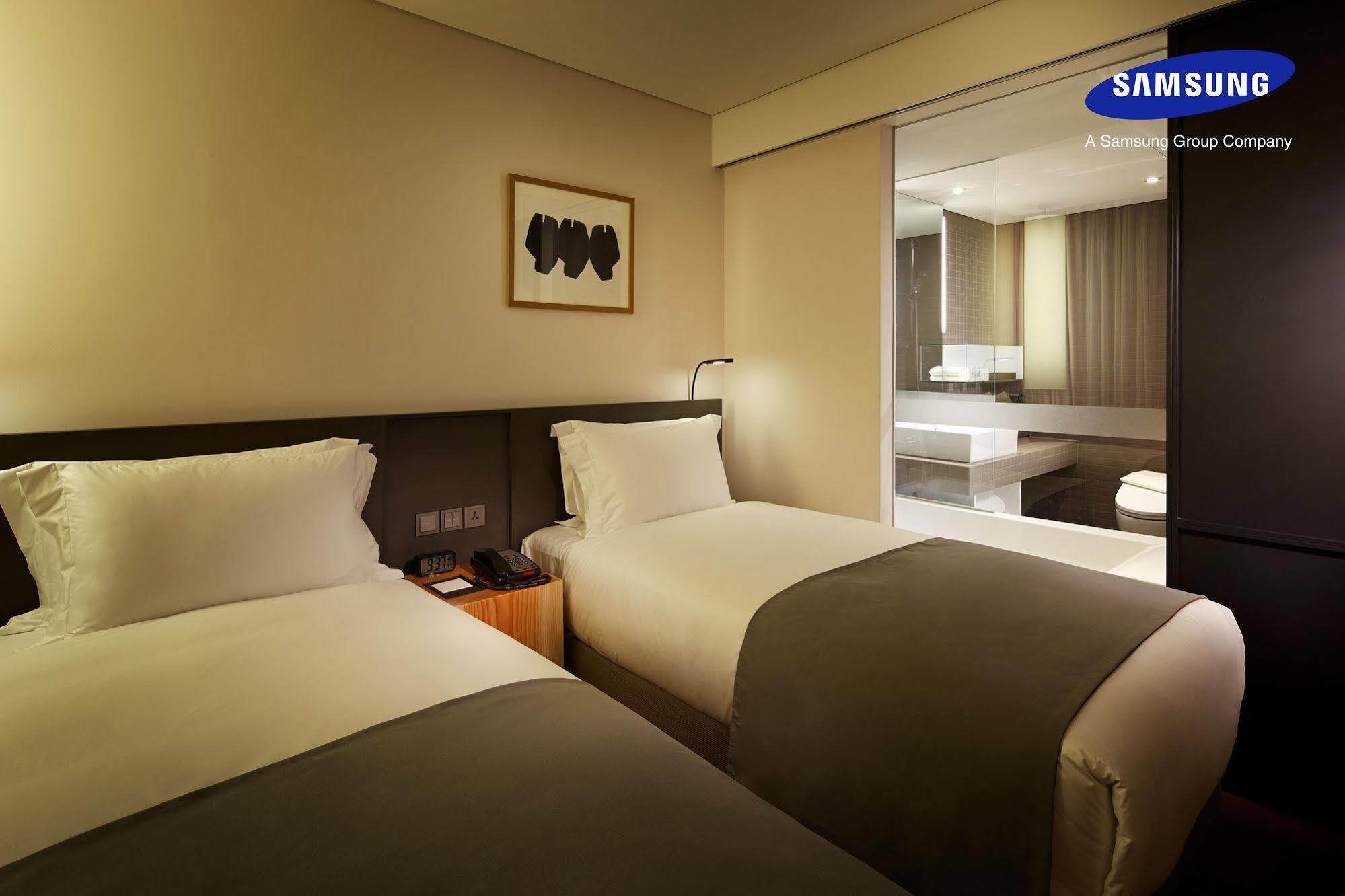 Shilla Seodaemun Station Hotel Seoul
