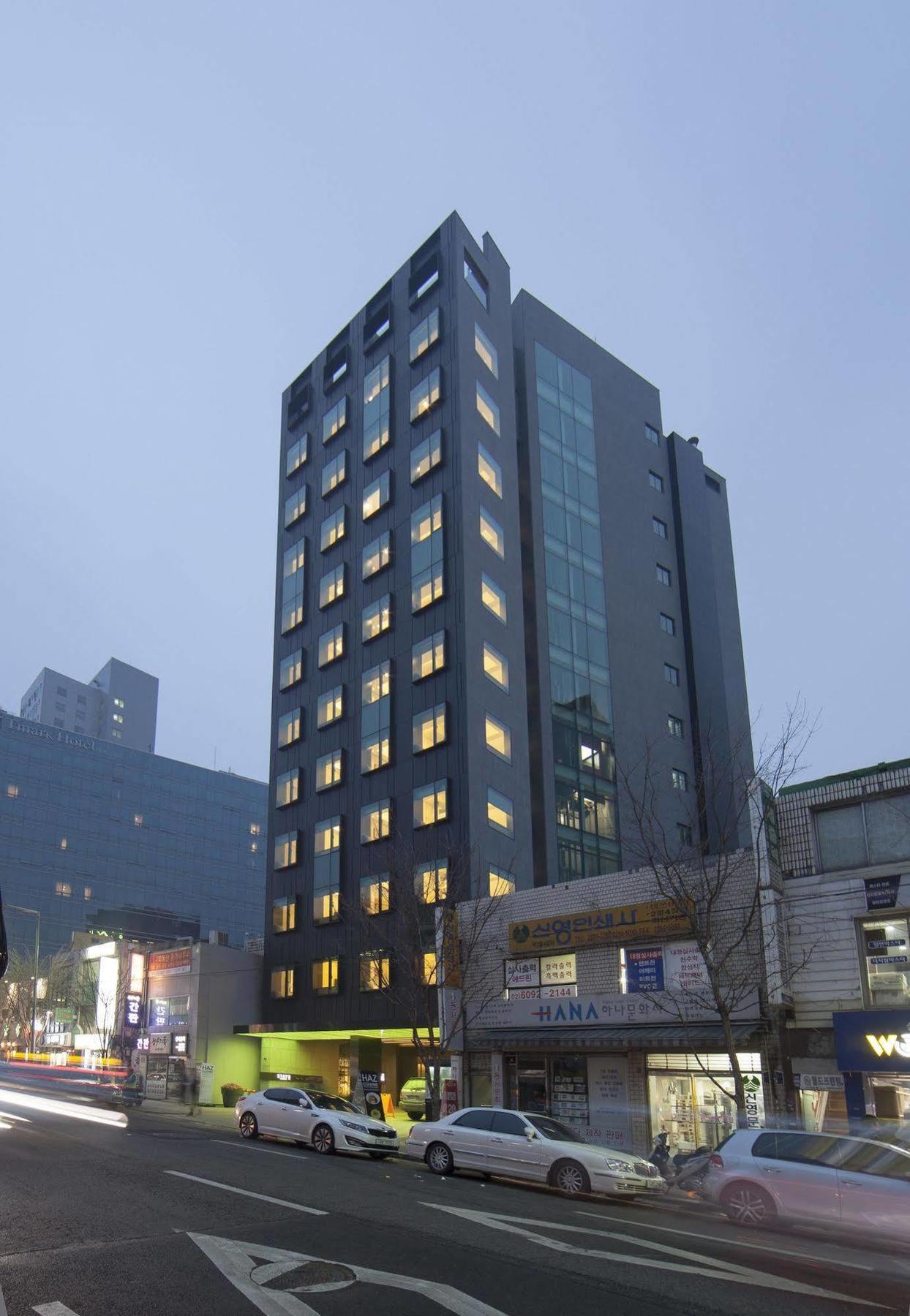 Stayb Myeongdong