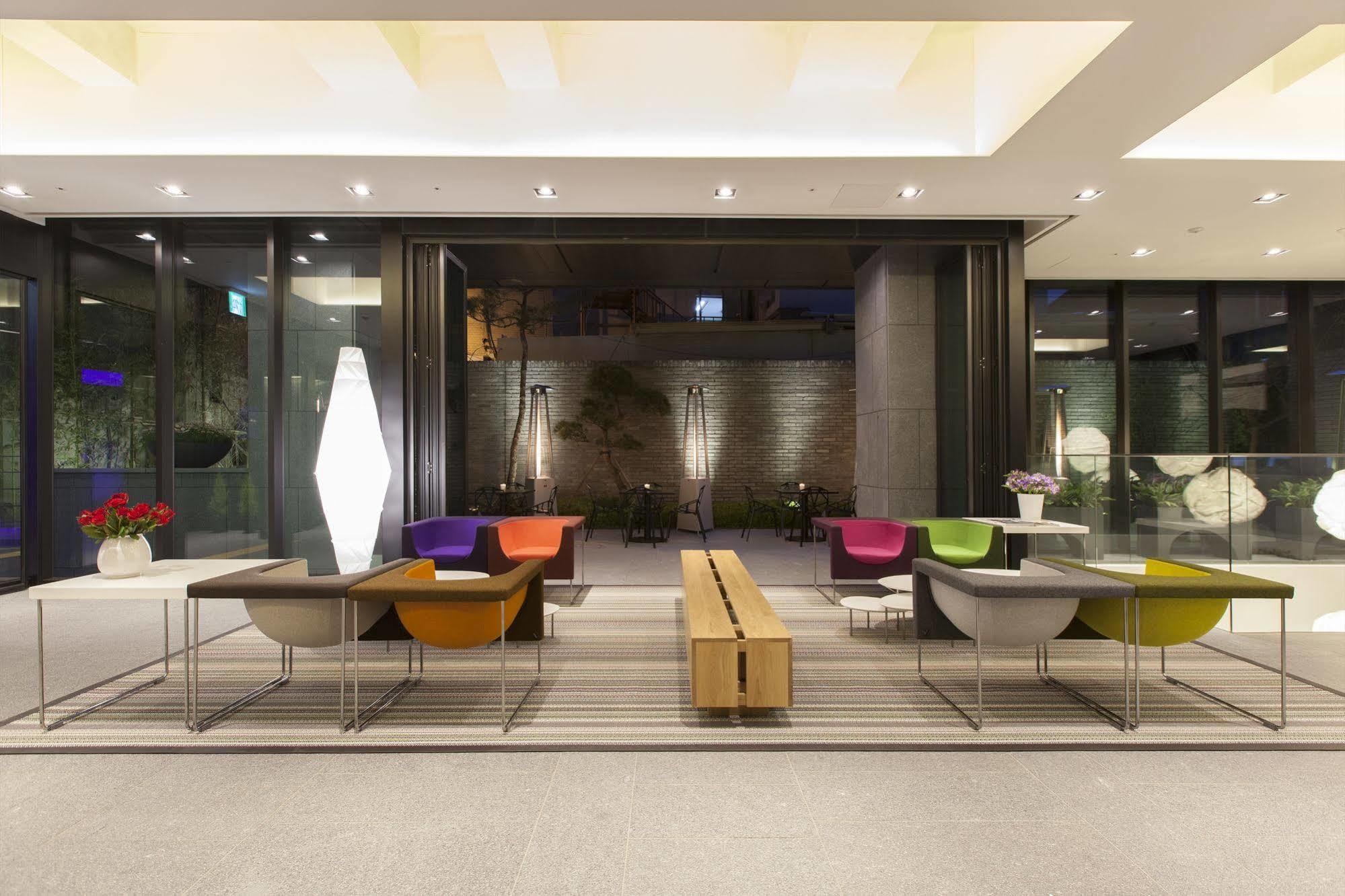 Hotel Stayb Myeongdong Seoul