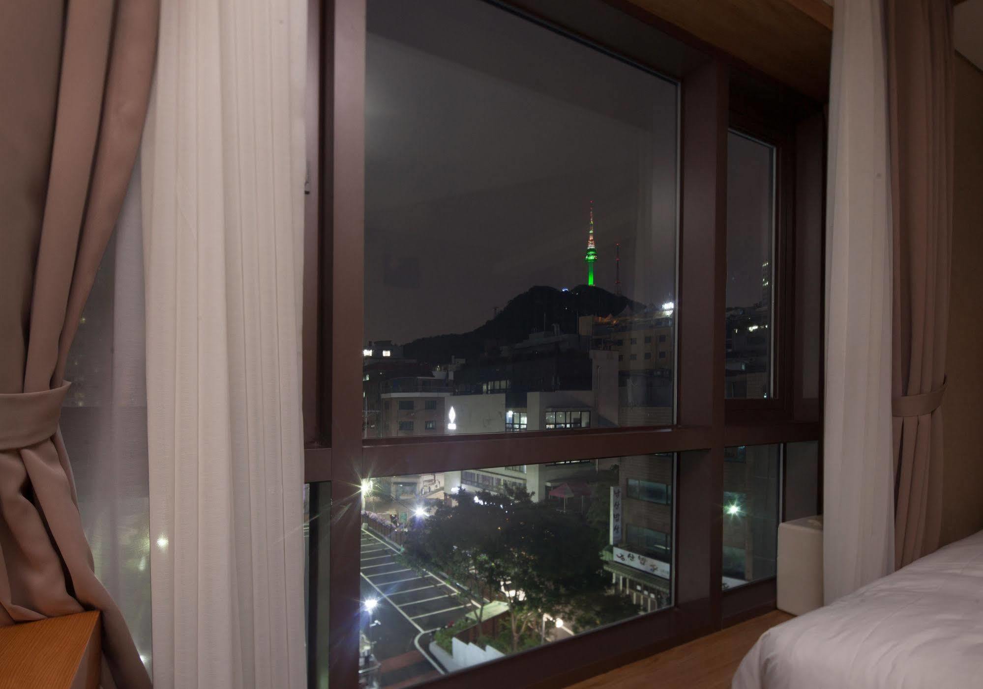 Floral Namsan Myeongdong Hotel Seoul