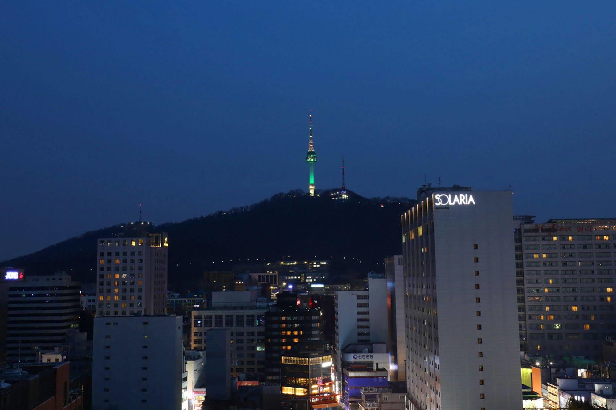 Hostel Step Myeongdong 1
