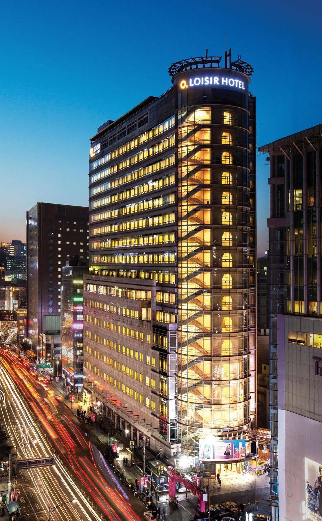 Myeongdong Hotel