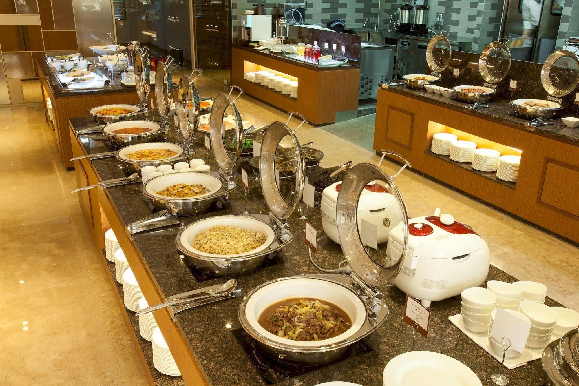 Hotel Myeongdong Seul
