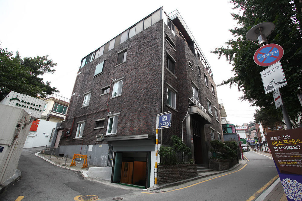 Namsan 3rd Guest house *