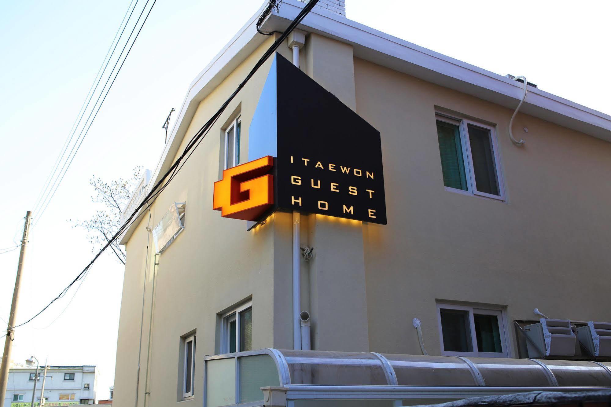 N Itawon Hotel
