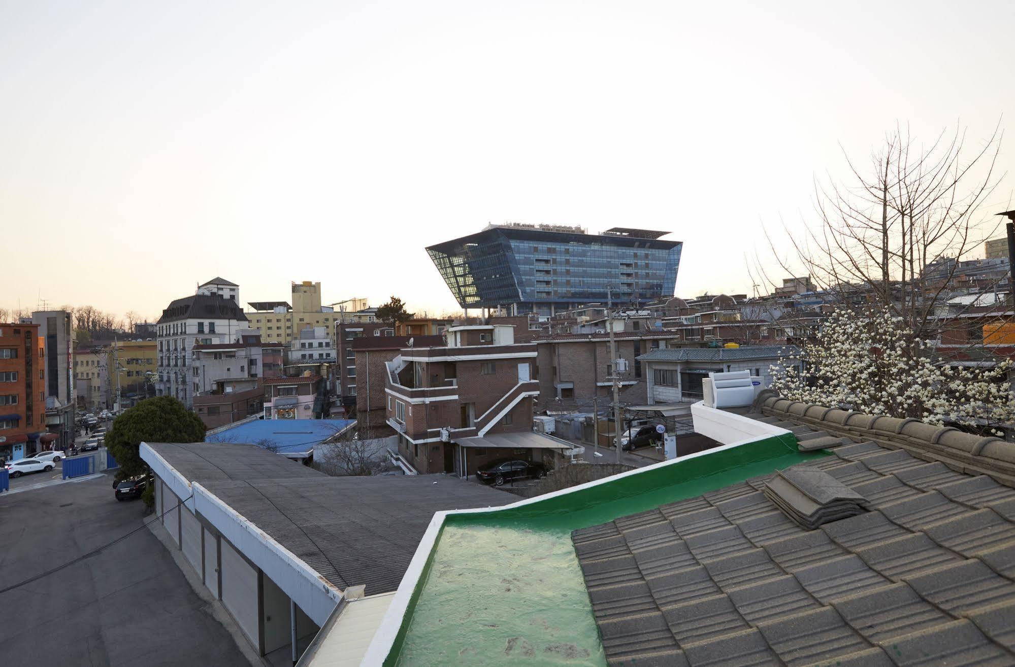 N Itawon Hotel Seoul