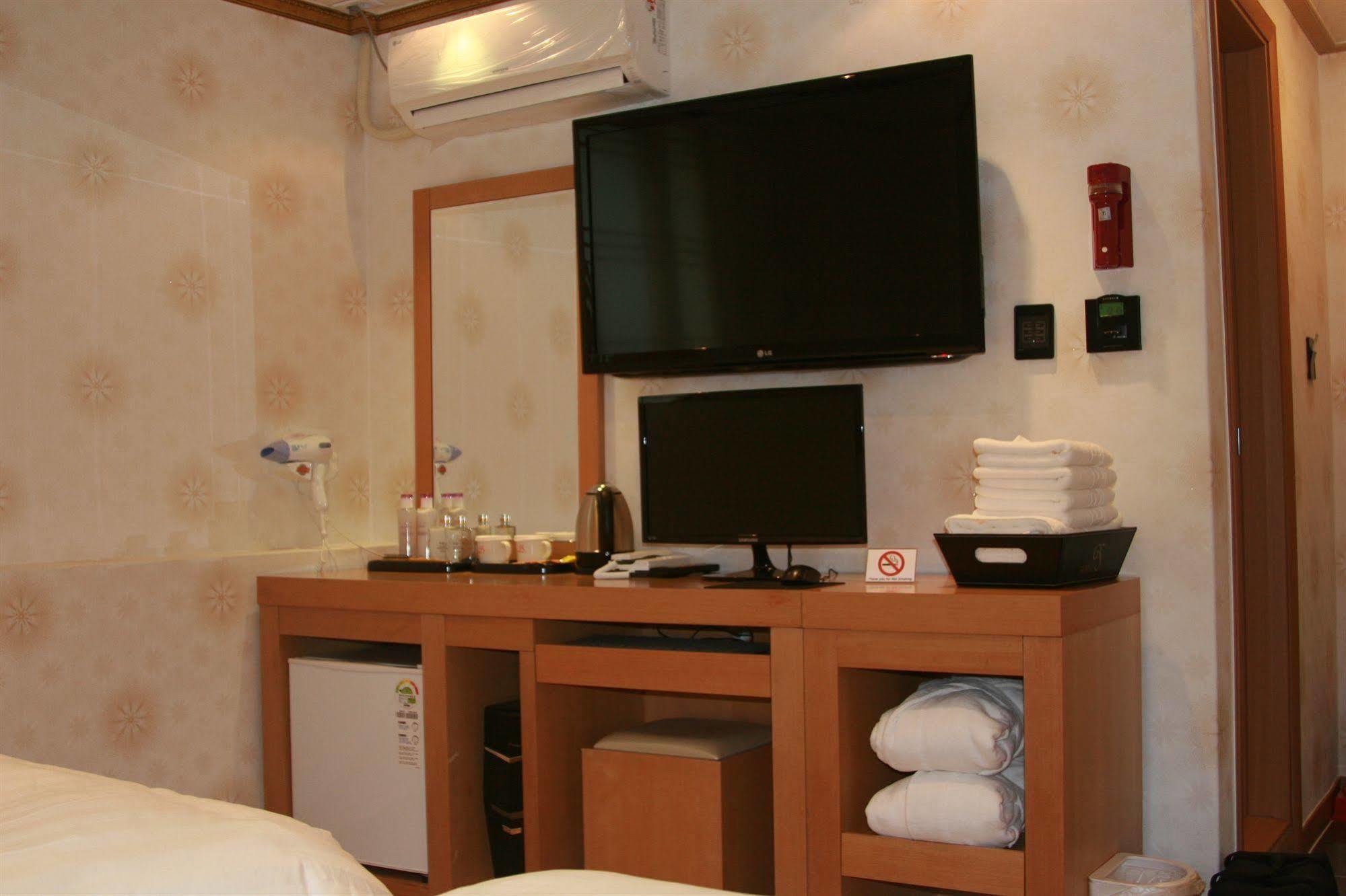 Gs Jongno Hotel Seoul