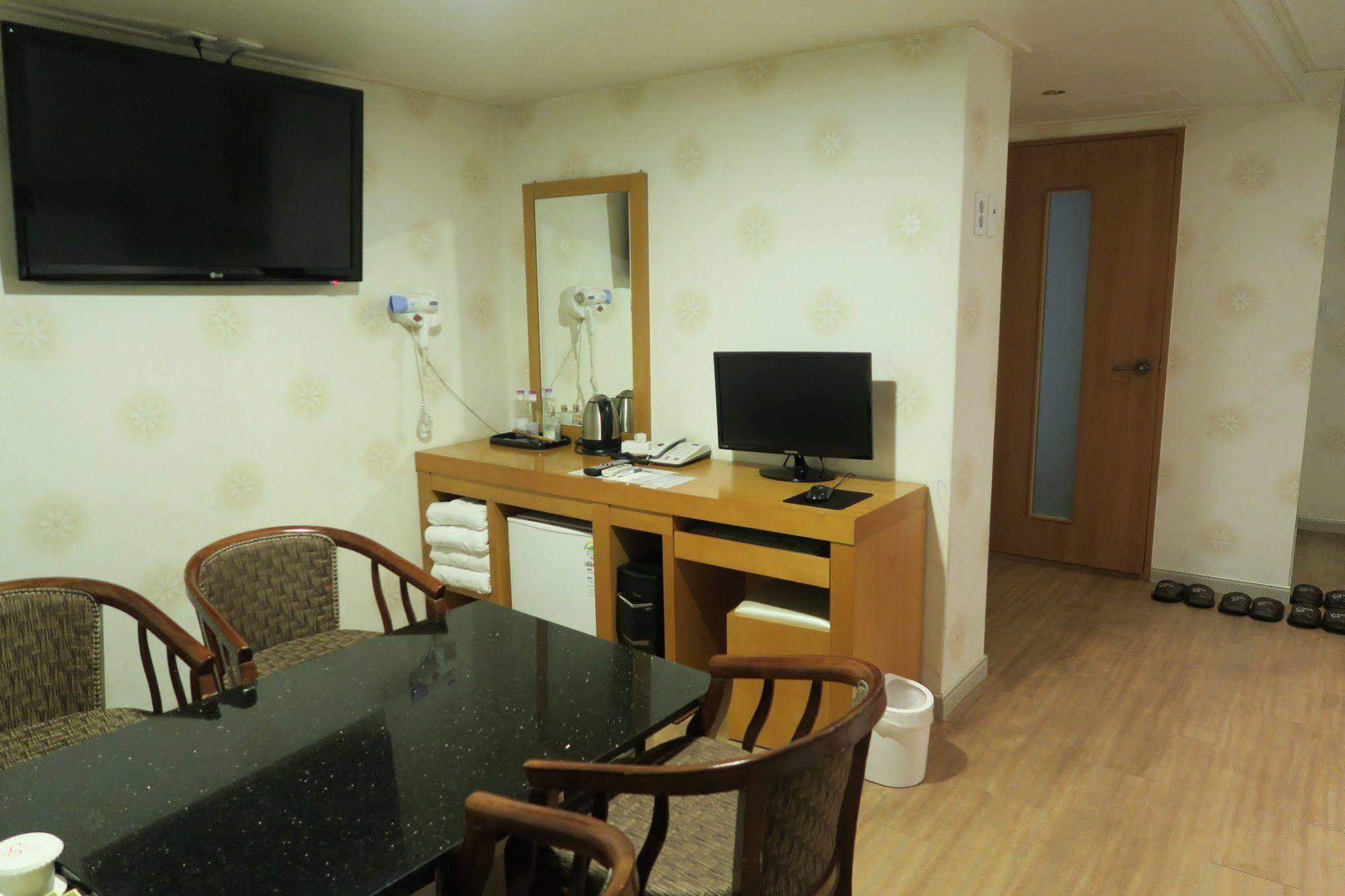 Hotel Gs Jongno Seoul