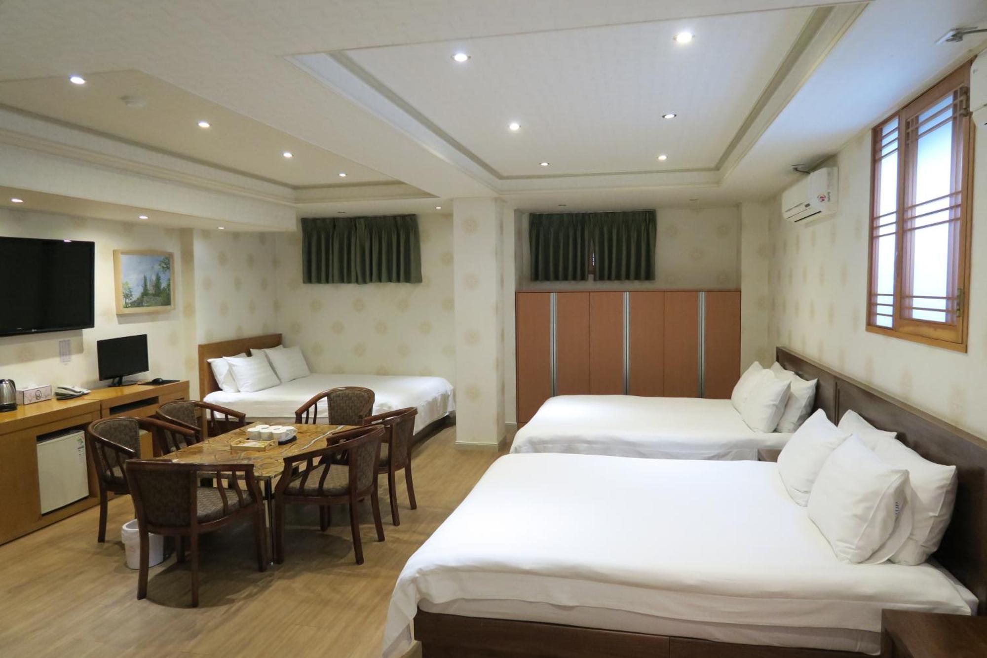 Gs Jongno Hotel Seoul