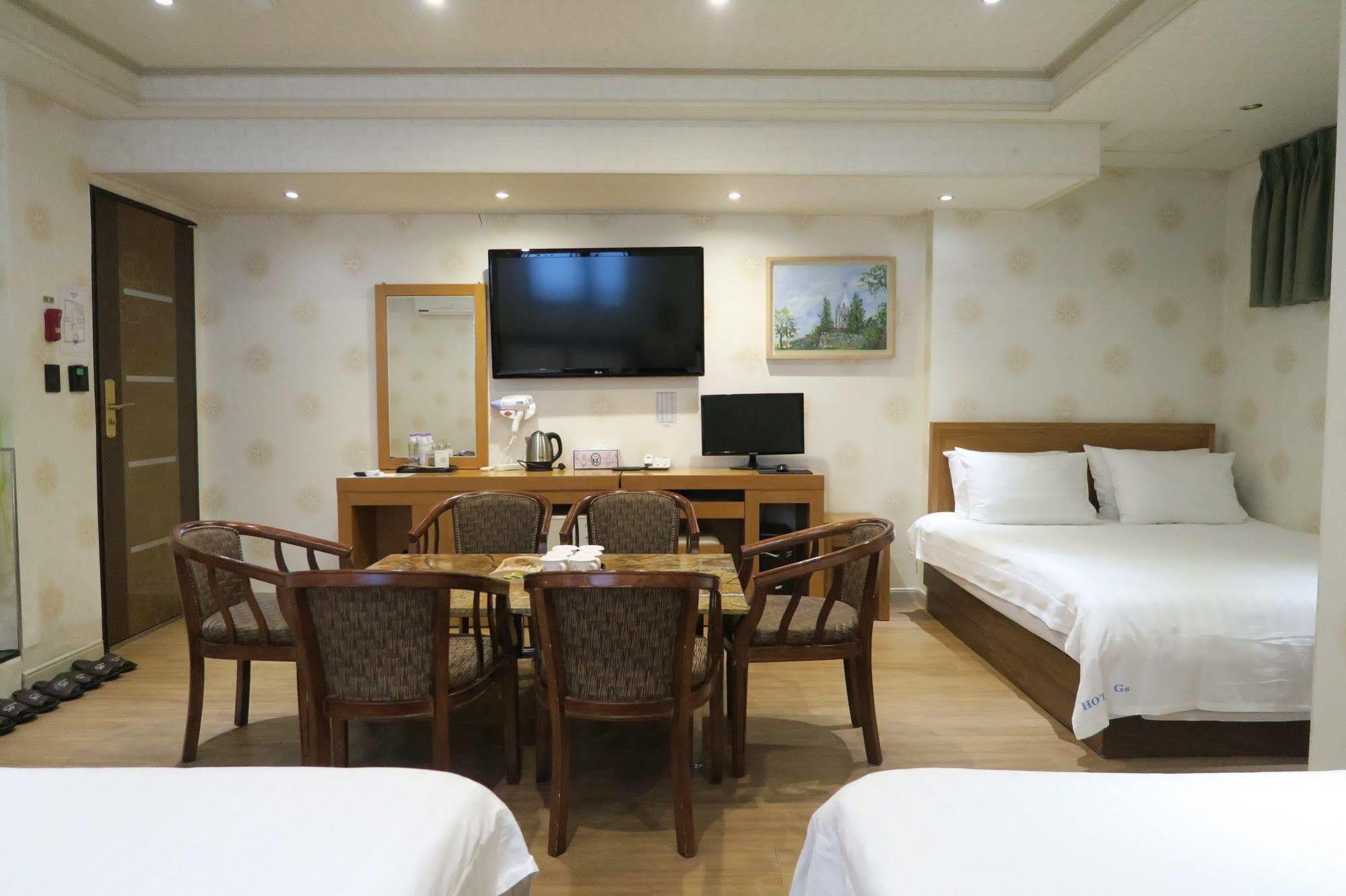 Hotel Gs Jongno 2*