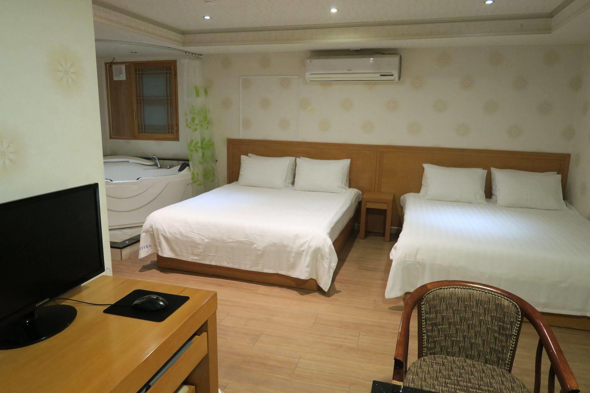 Hotel Gs Jongno Seoul