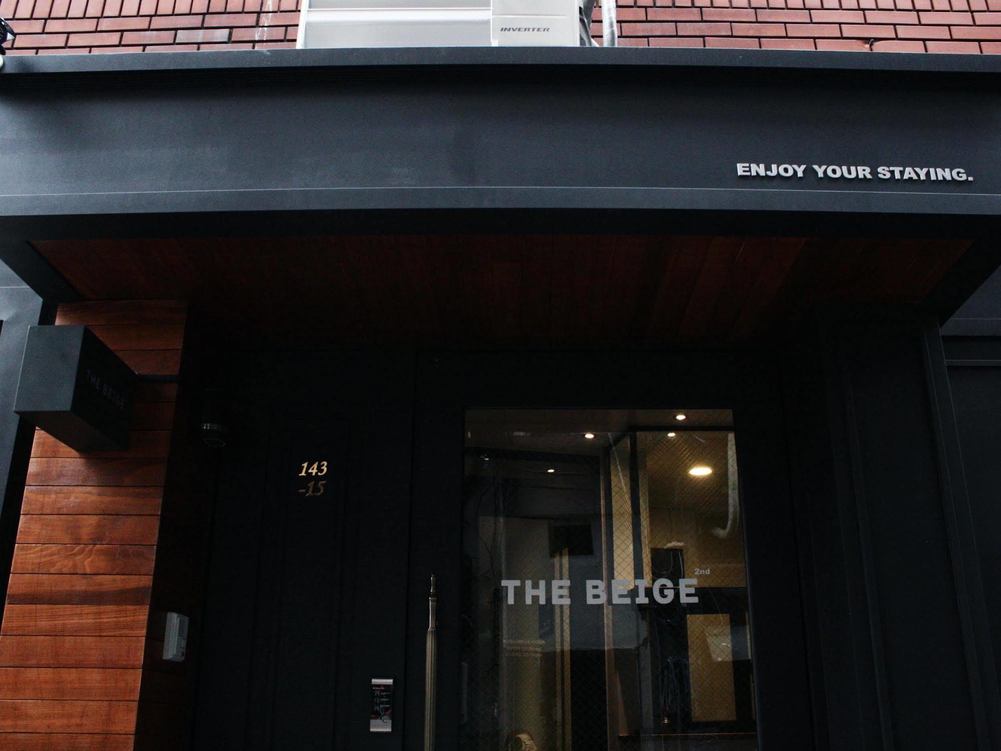 Beige 2nd Seoul