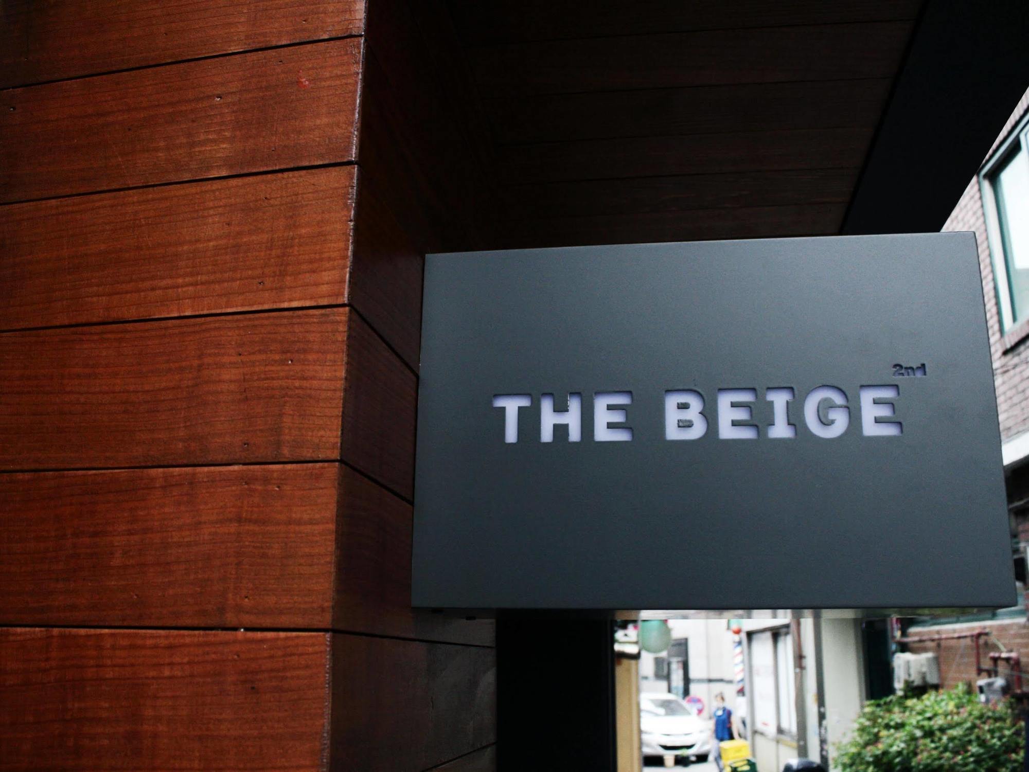 Beige 2nd Seoul