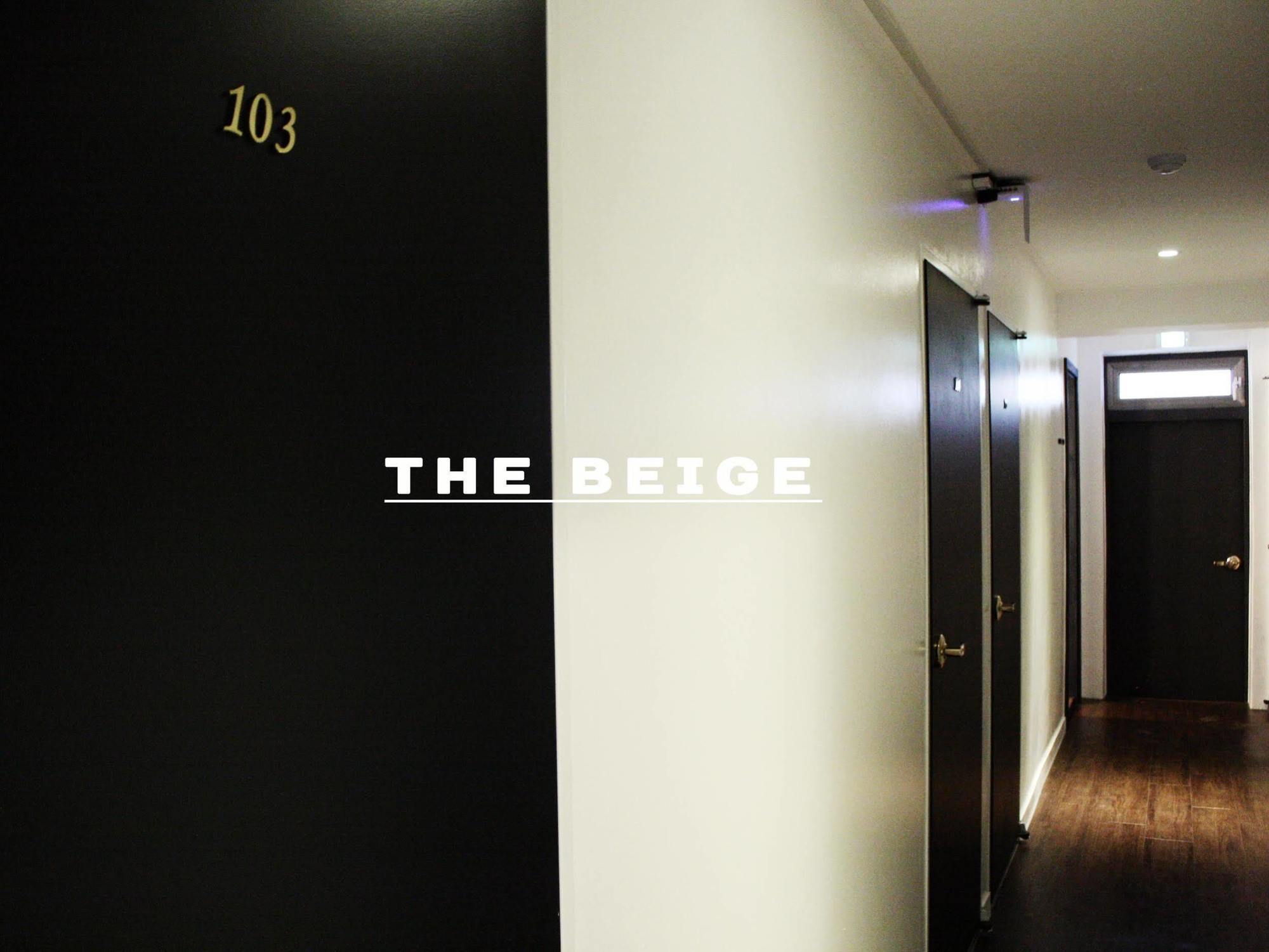 Hostel Beige 2nd *
