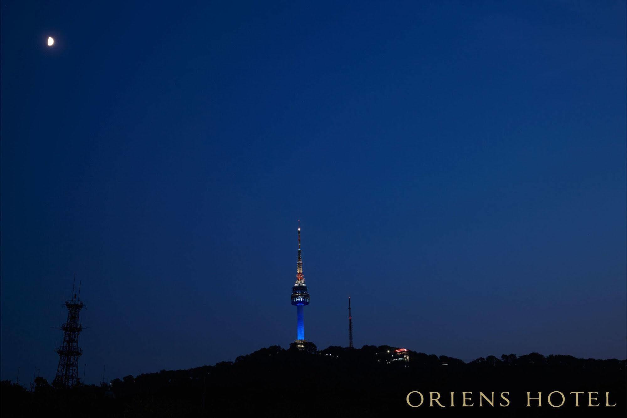 Hotel Oriens & Residences Myeongdong 3*