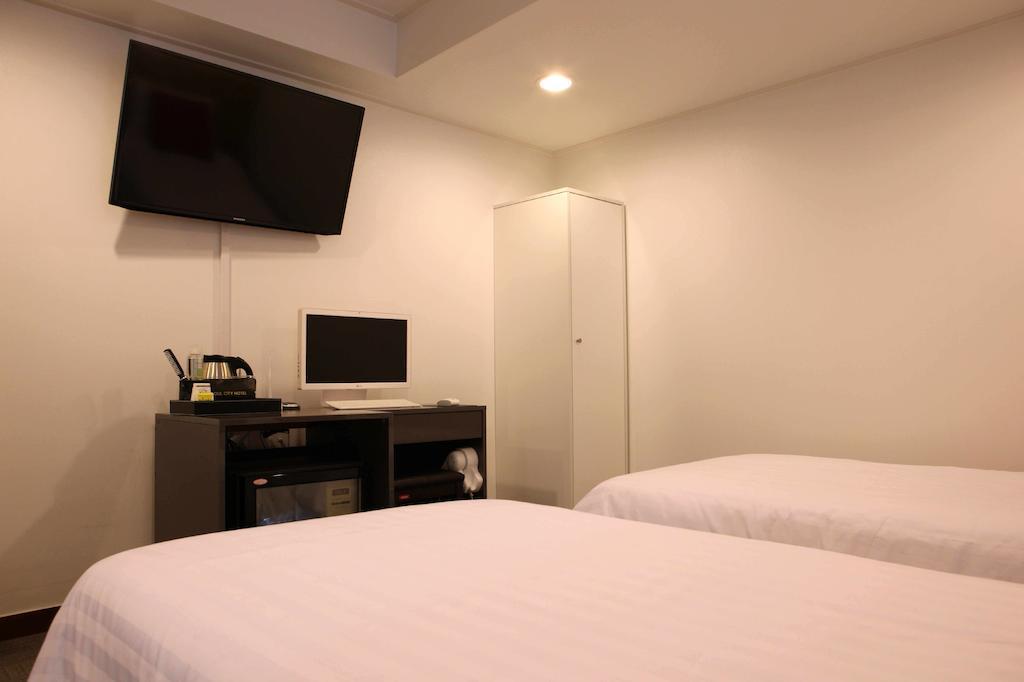 Seoul City Hotel 2* Seoul