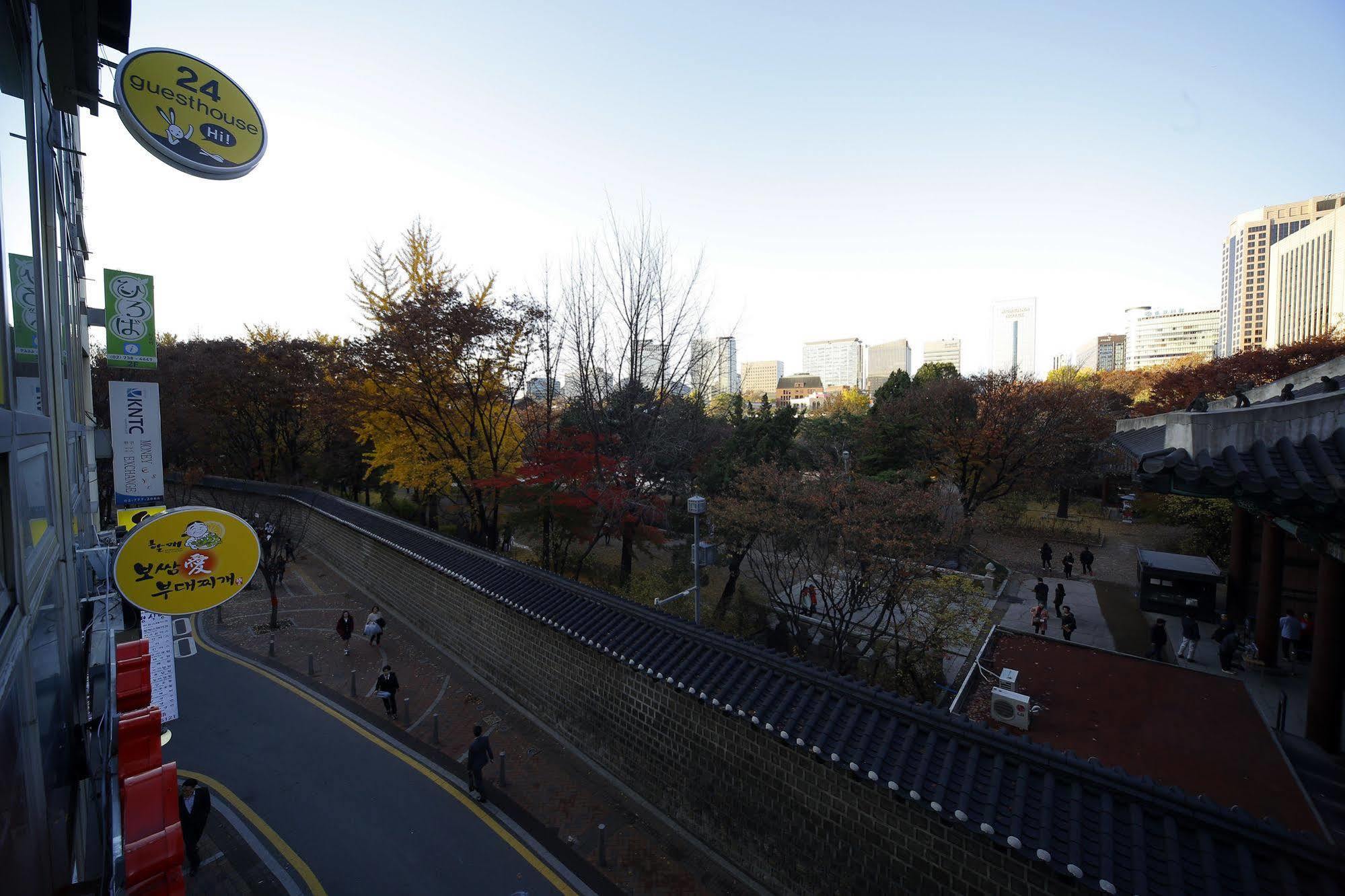 24 Hall Seoul