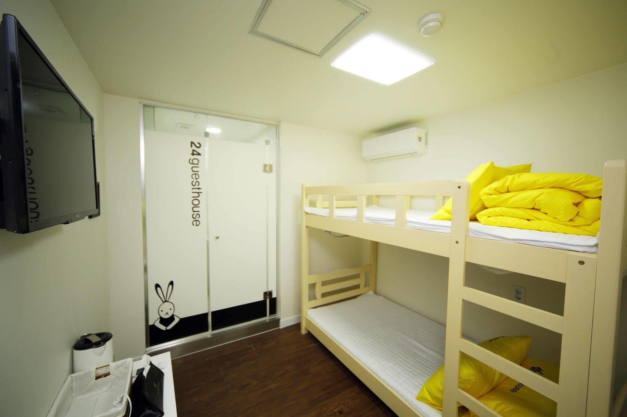 24 Hall Hostel