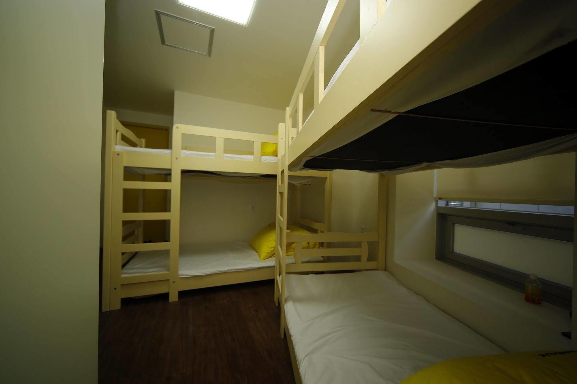 24 Hall Hostel Seoul