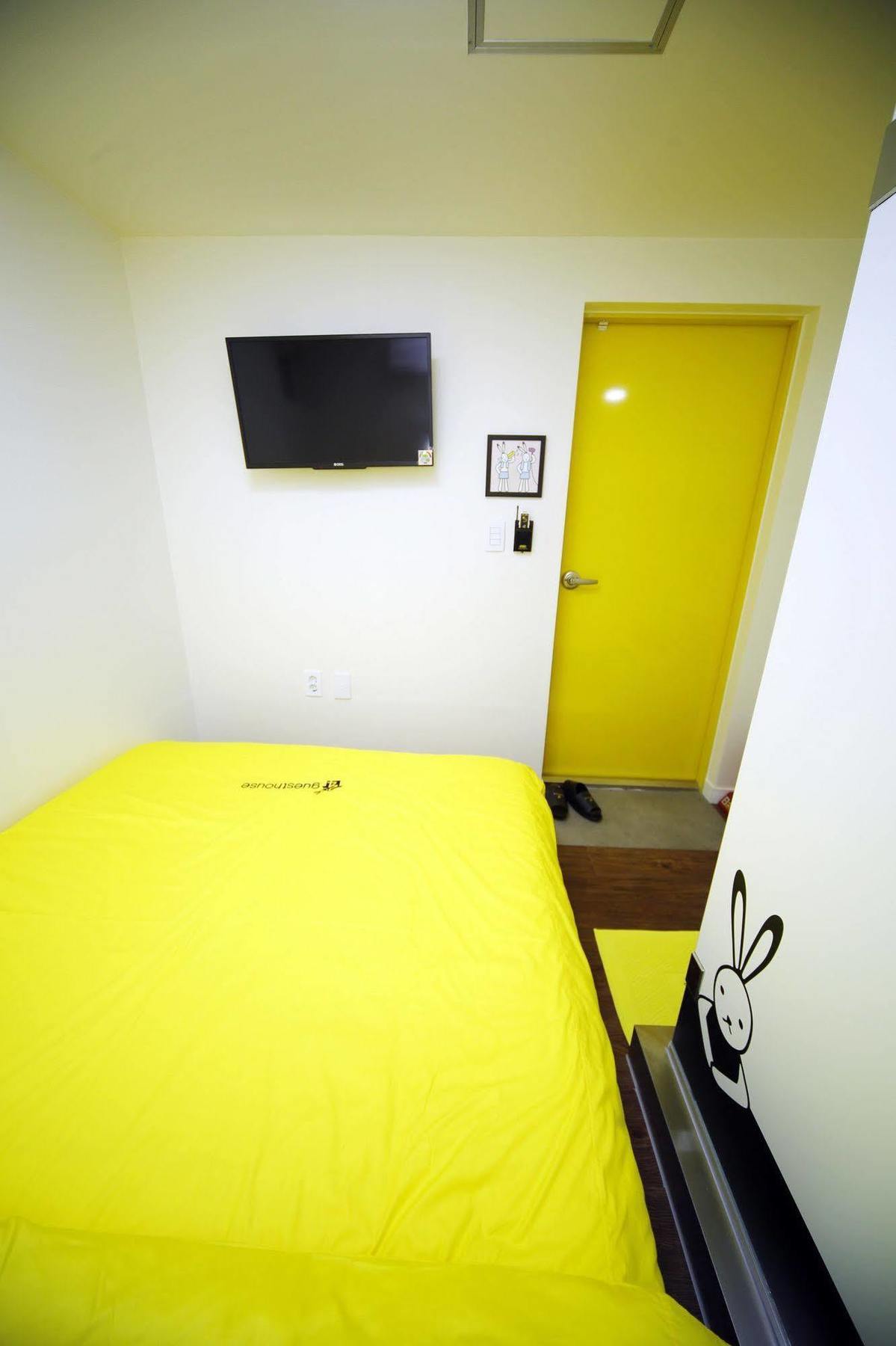 Hostel 24 Hall Seoul