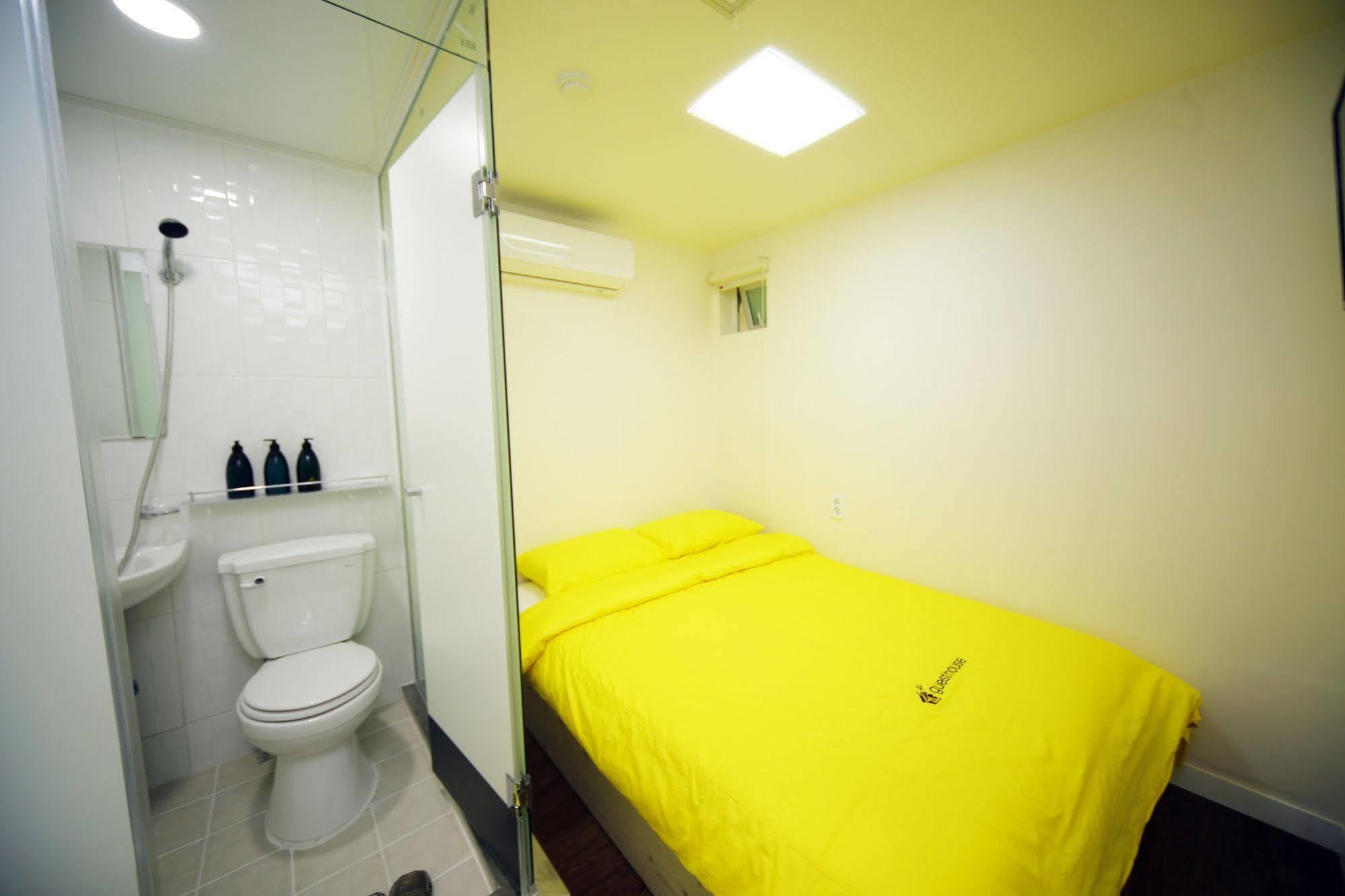 24 Hall Hostel Seoul