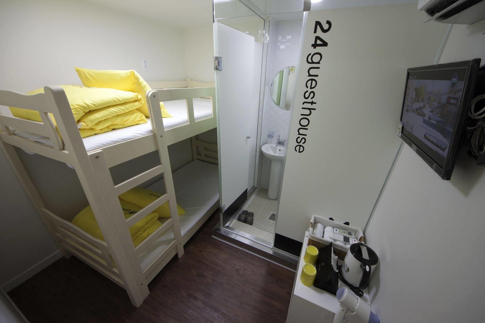 Hostel 24 Hall Seoul