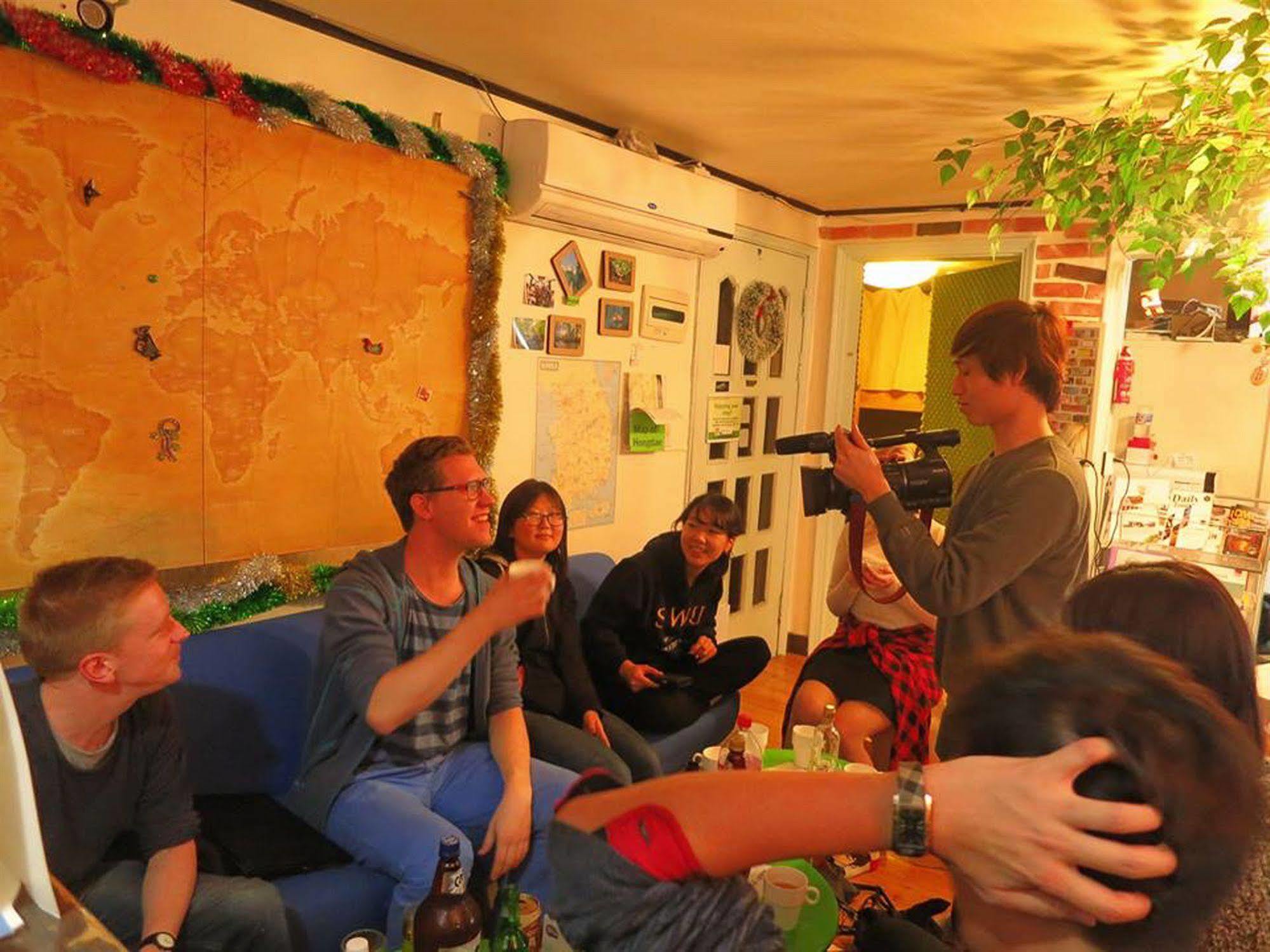 Bunk Backpackers Seoul