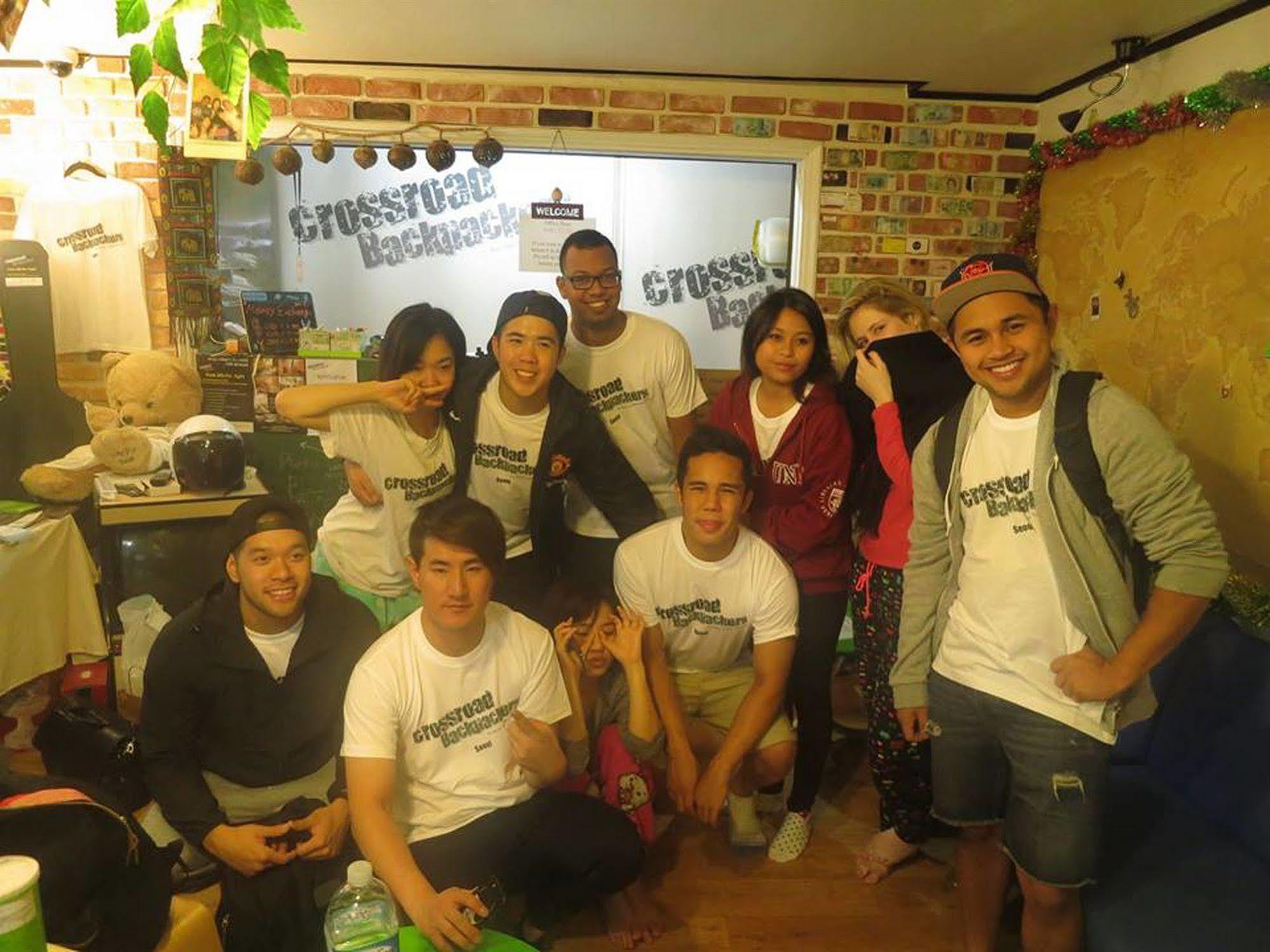 Bunk Backpackers Seoul