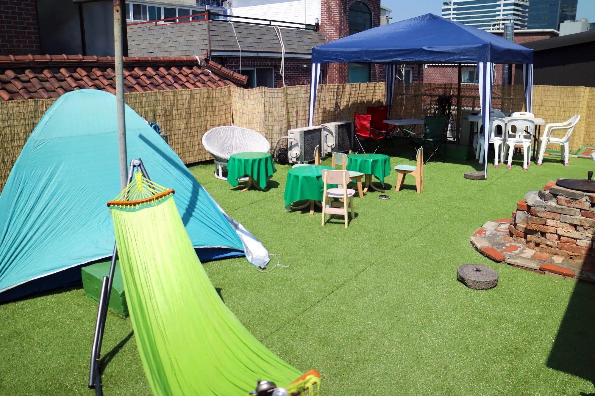 Bunk Backpackers Seoul