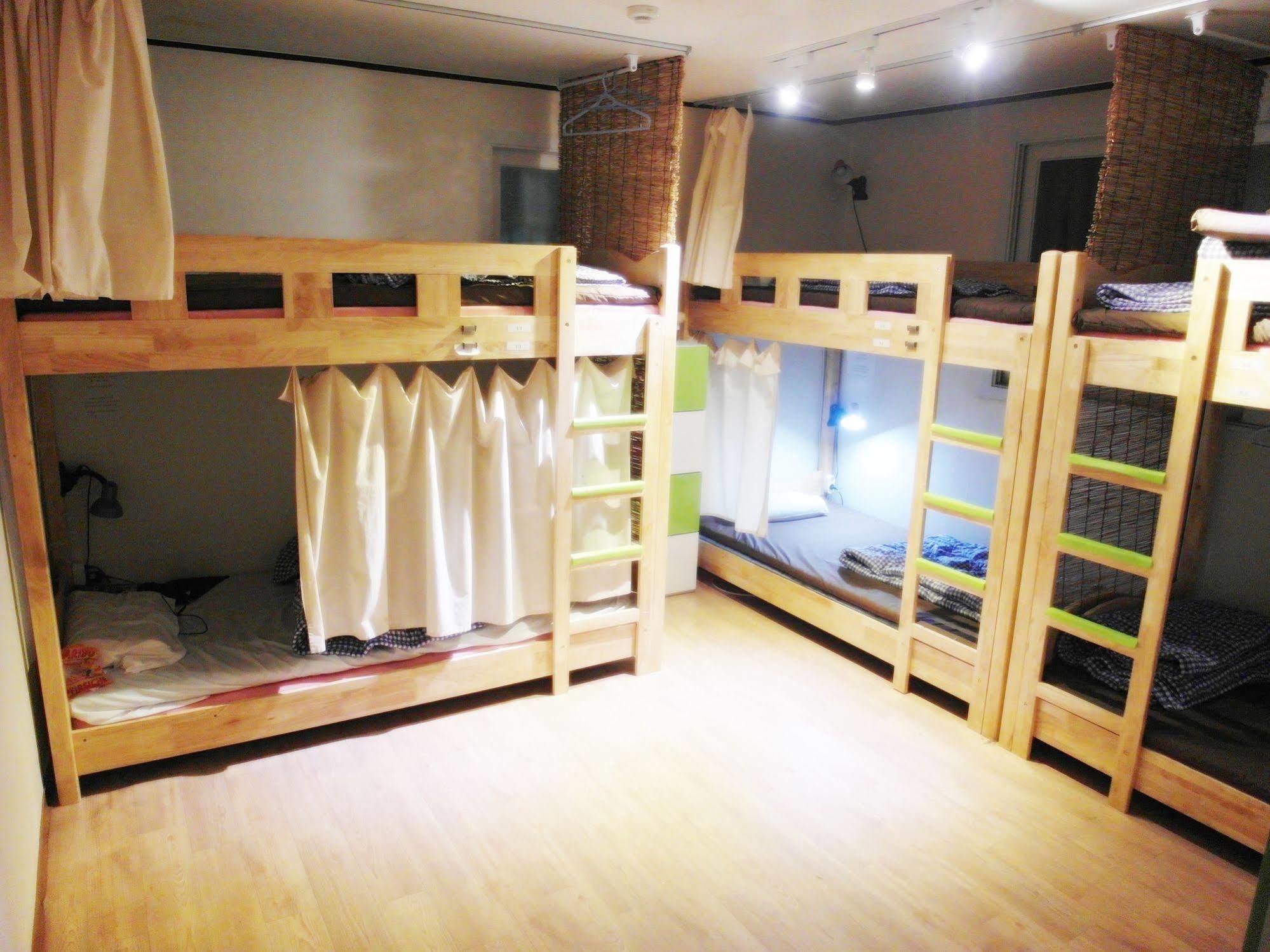 Guest house Bunk Backpackers Seoul