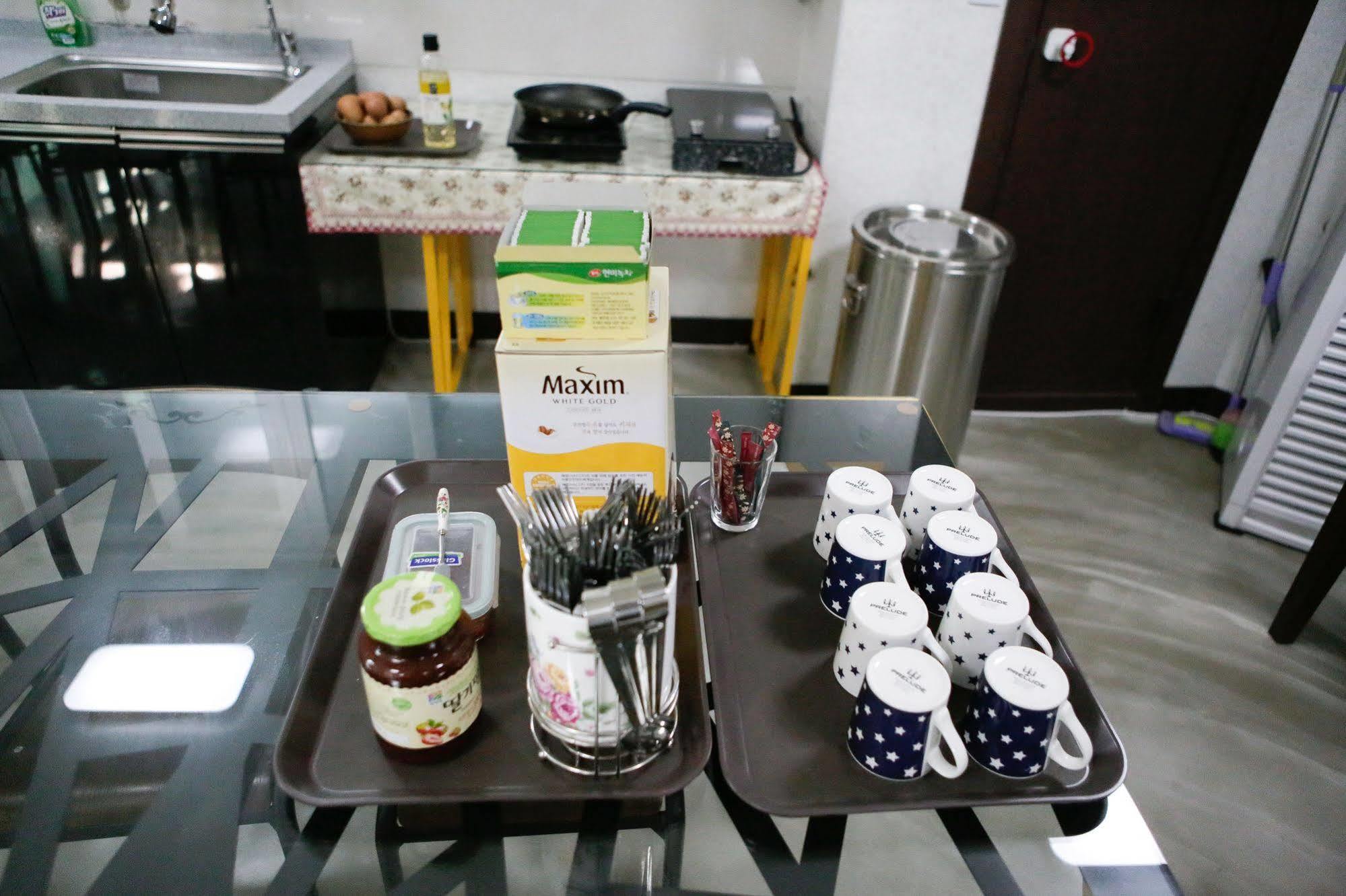 Dream Rumah tetamu Seoul