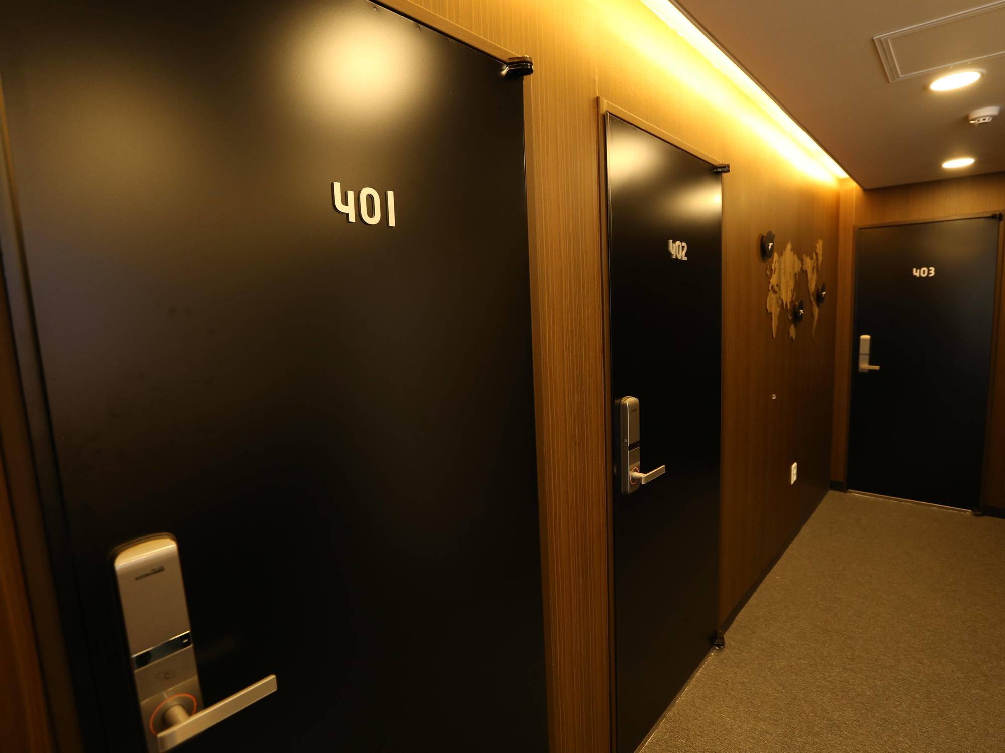 Philstay Dongdaemun Economic 2*