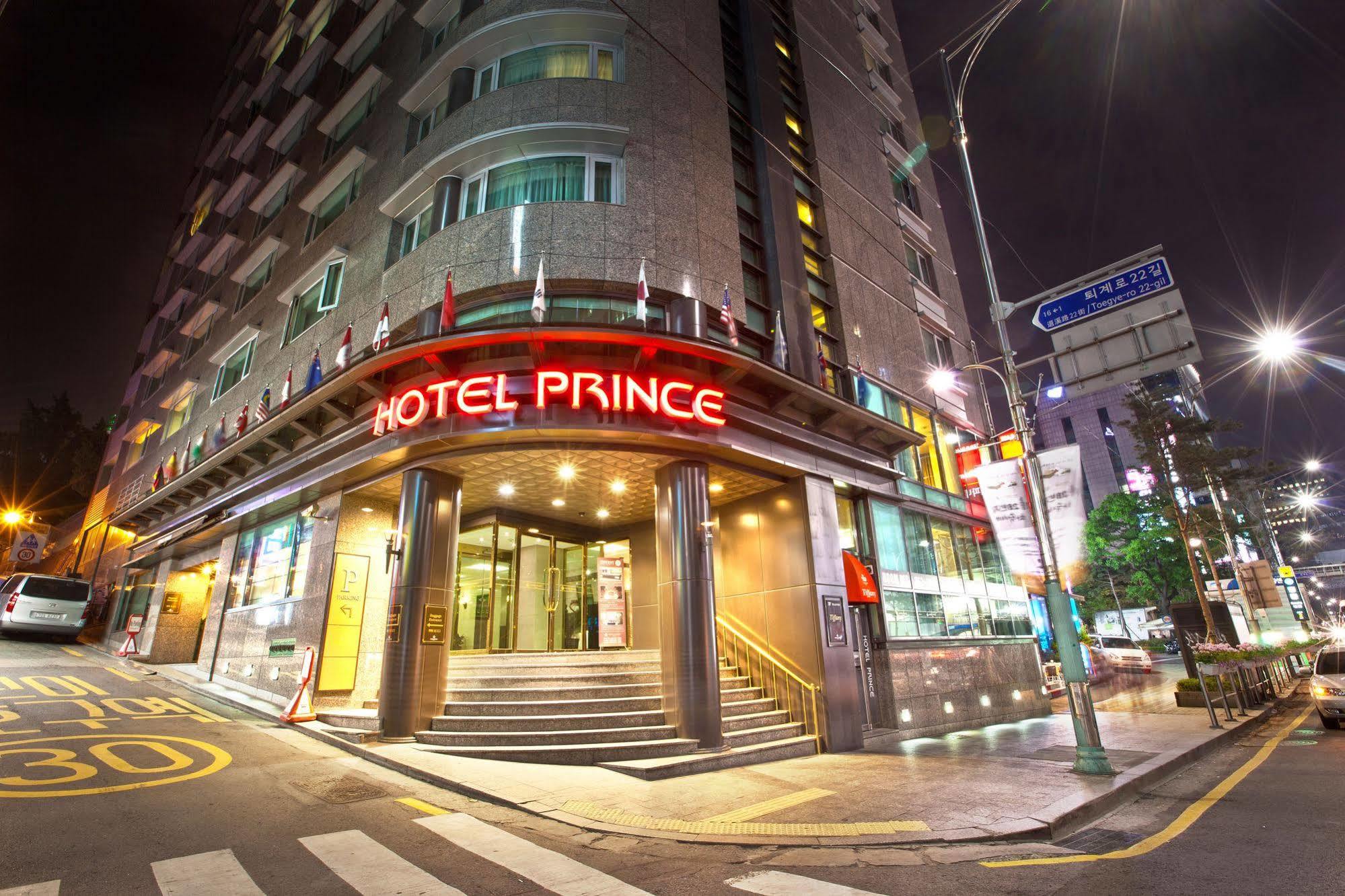 Hotel Hotel Prince Seoul Seoul