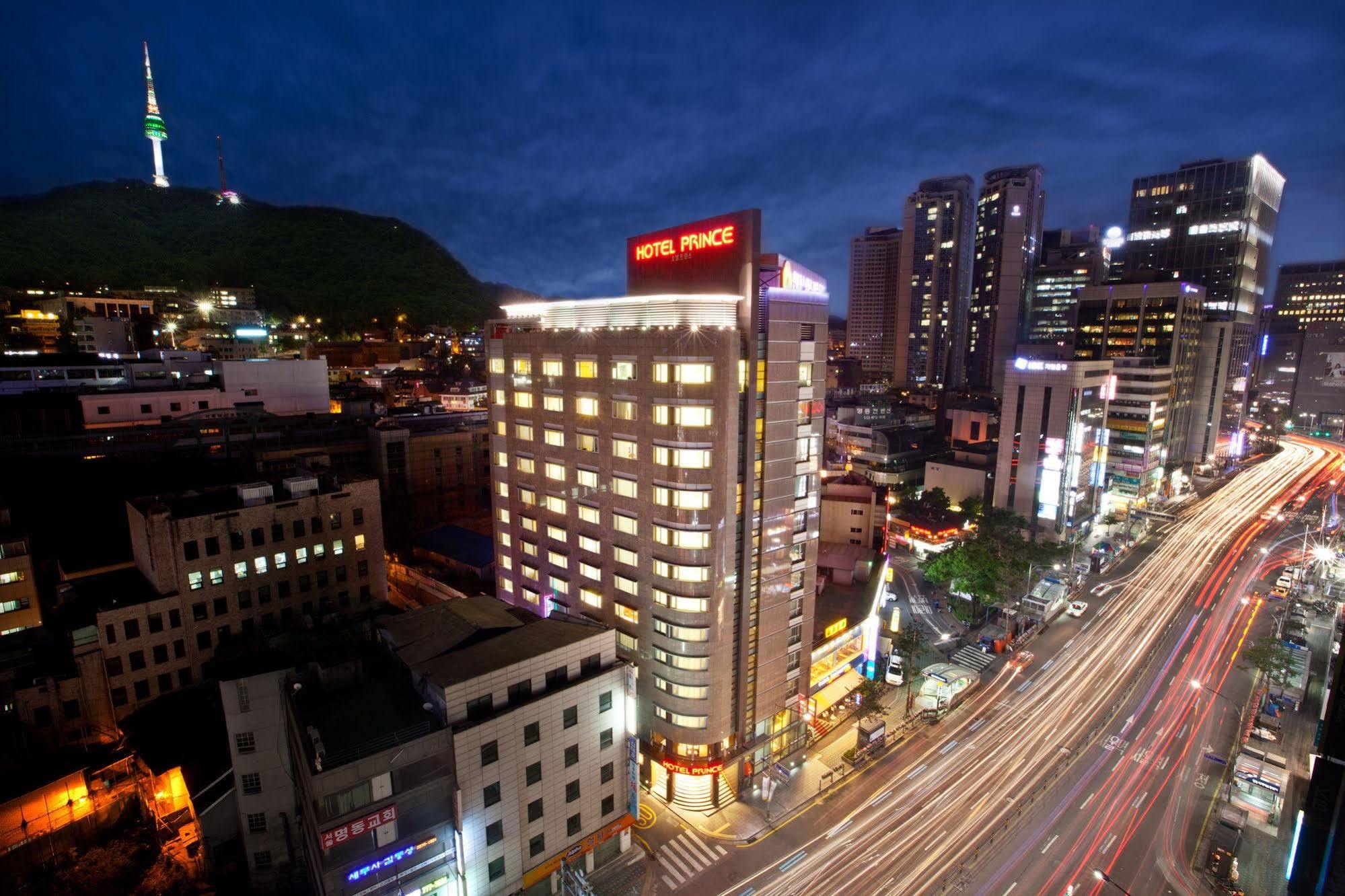 Prince Hotel 3*