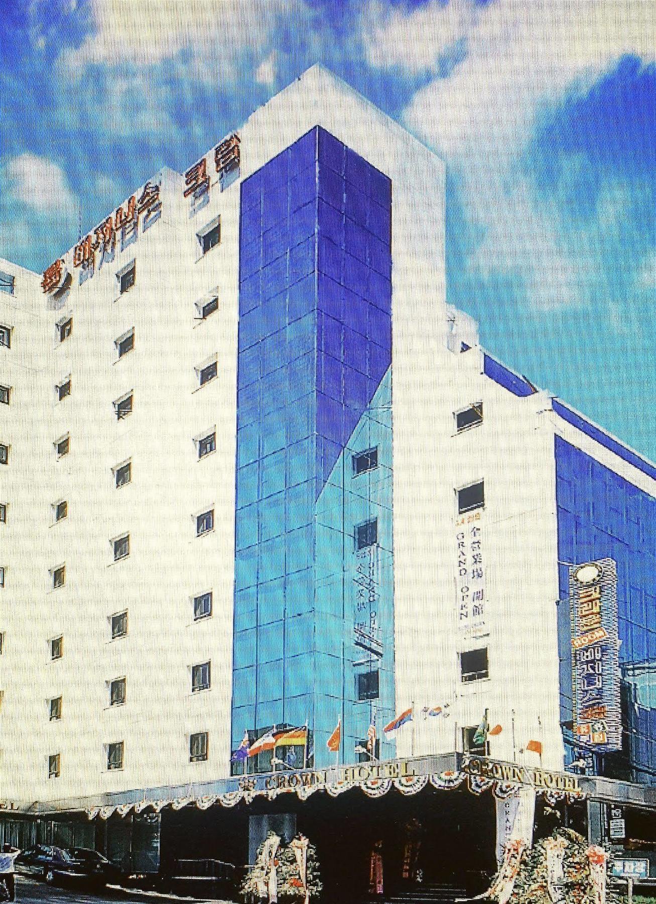 Hotel Insadong Crown Seoul