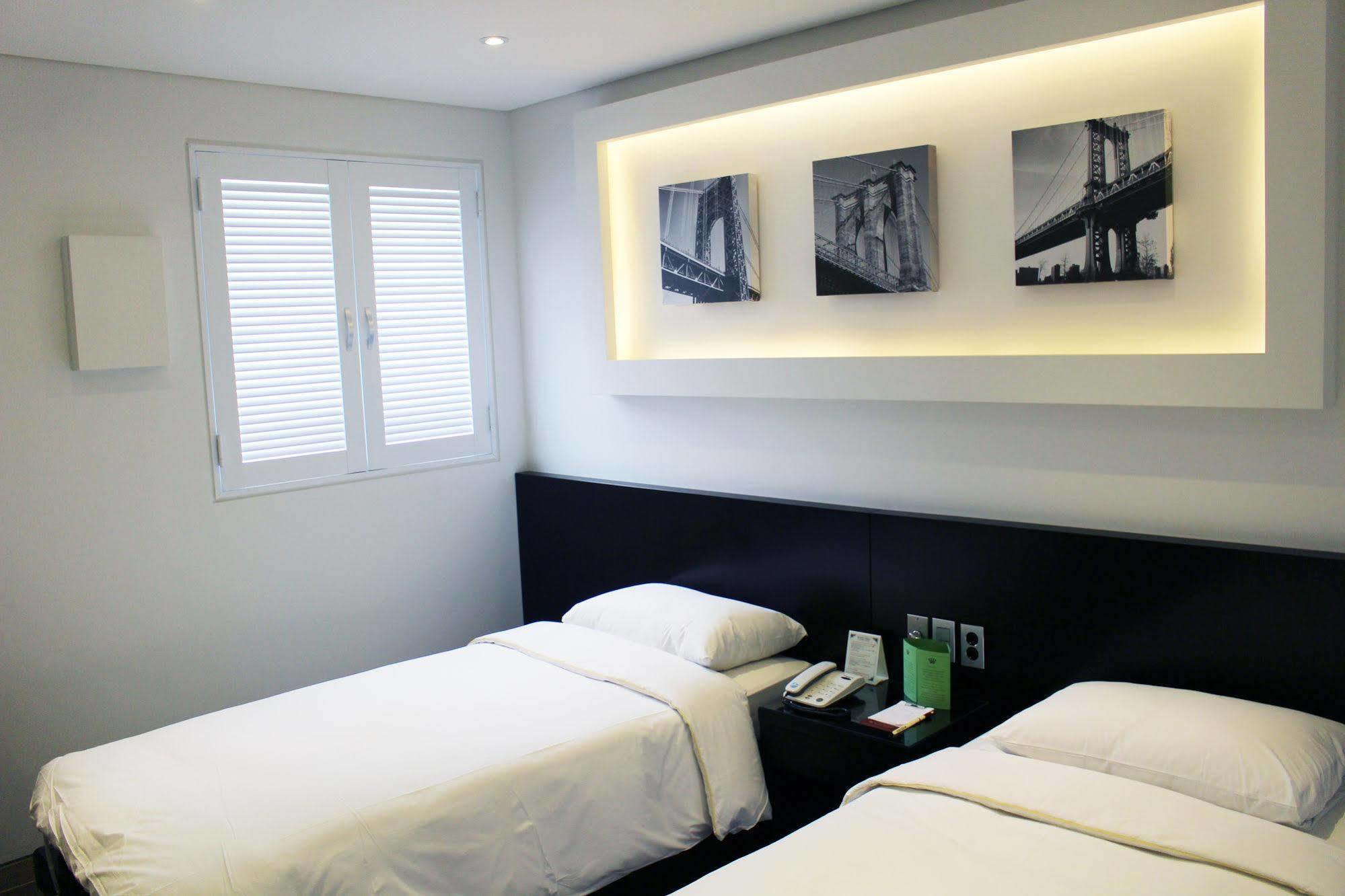 Hotel Insadong Crown 3*