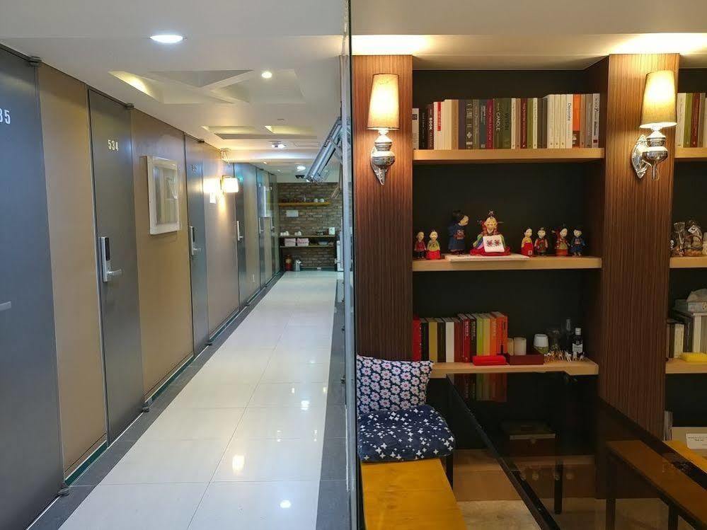 Star Guest Oneroomtel Seoul