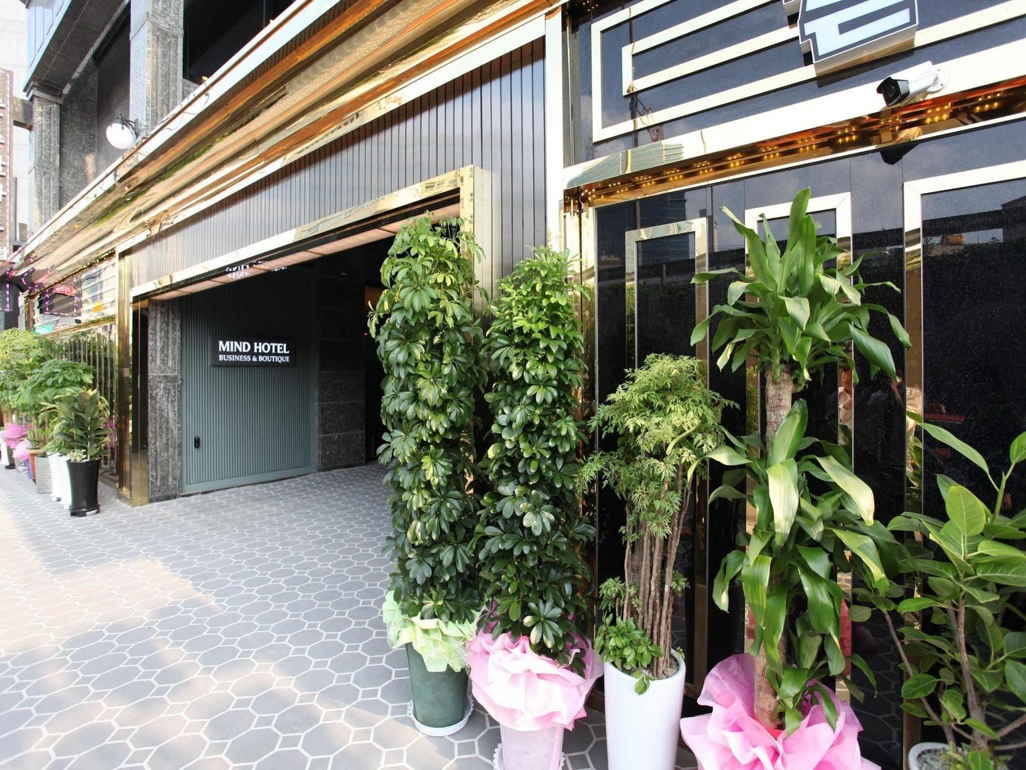 Mind Tourist Hotel