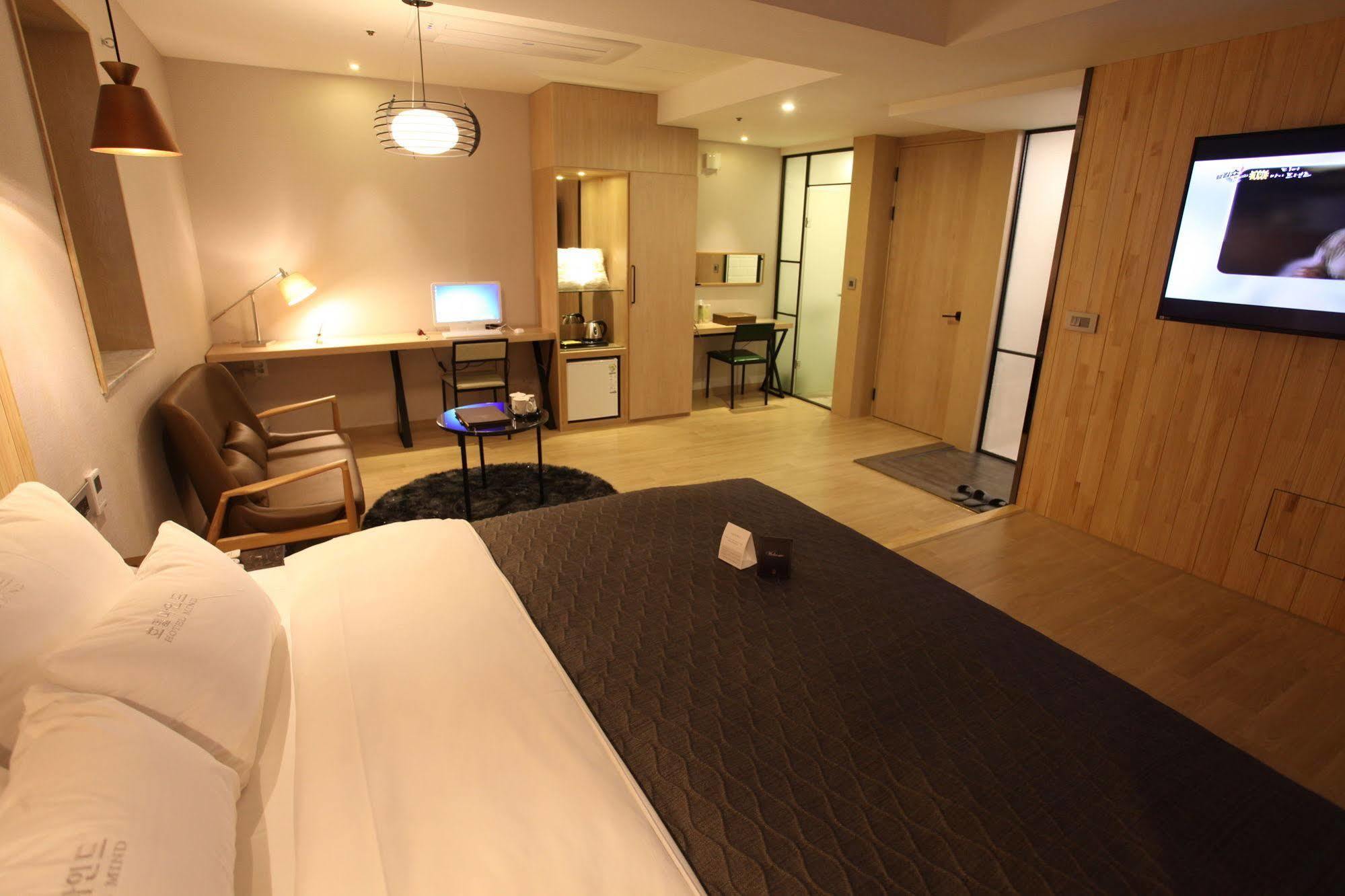 Hotel Mind Tourist Seoul