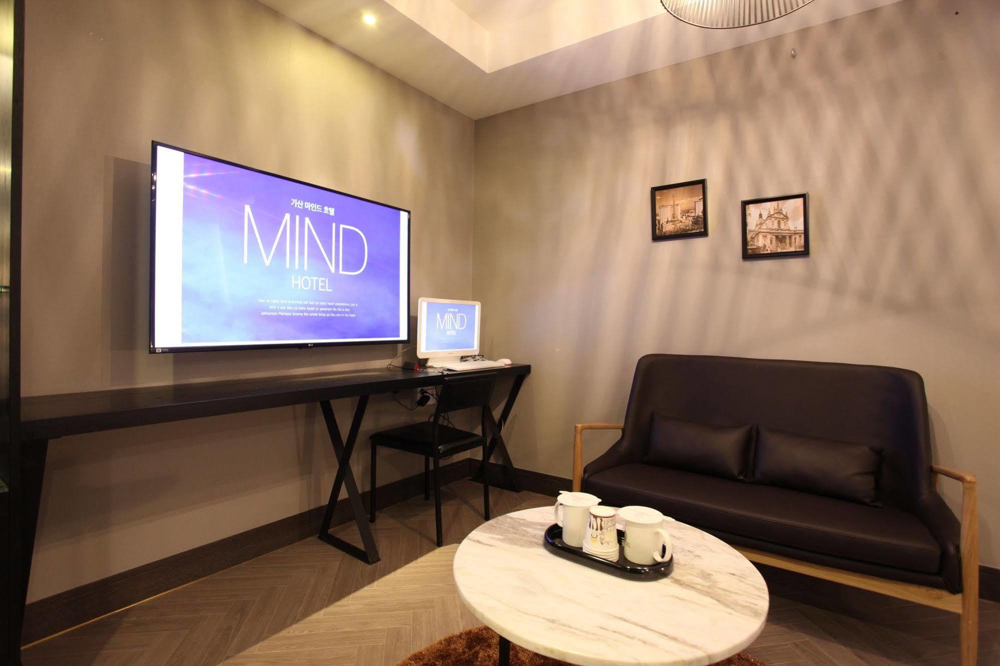 Mind Tourist Hotel Seoul