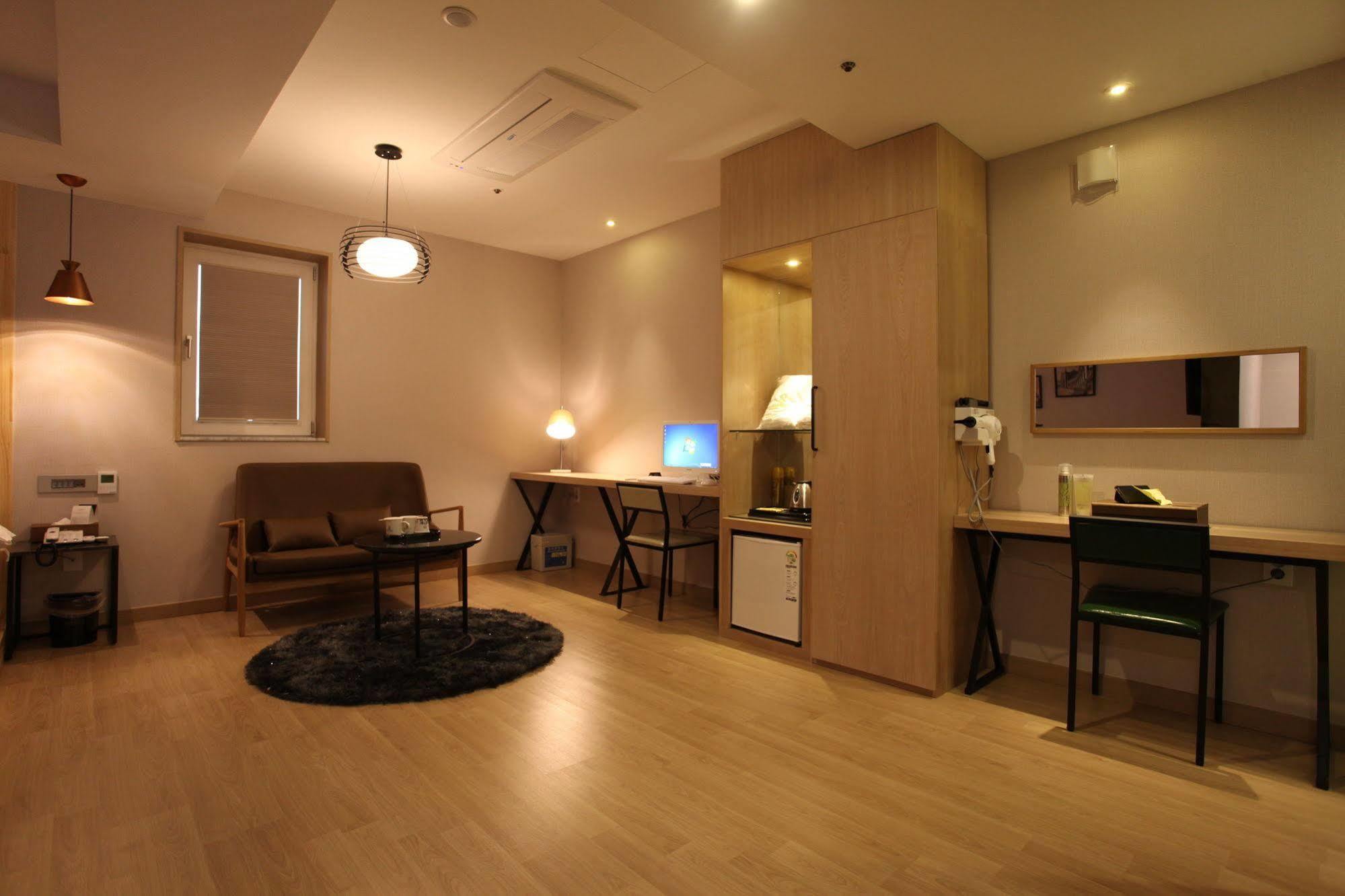 Mind Tourist Hotel Seoul