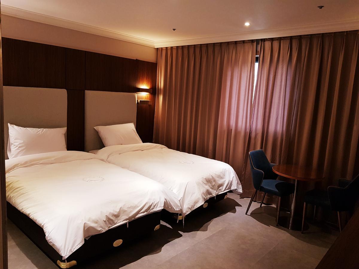 The California Gangnam Hotel 3*