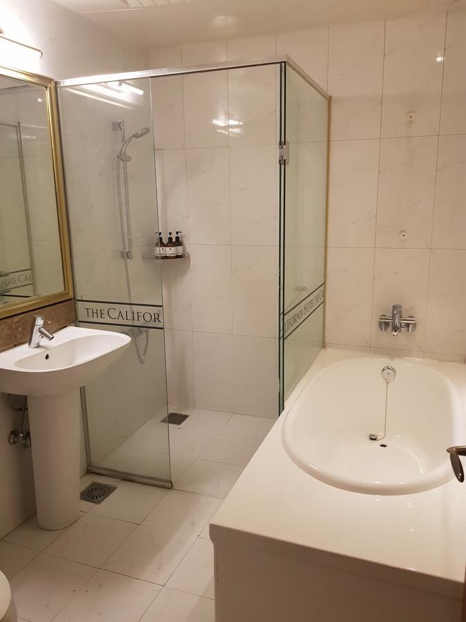 The California Gangnam Hotel 3*
