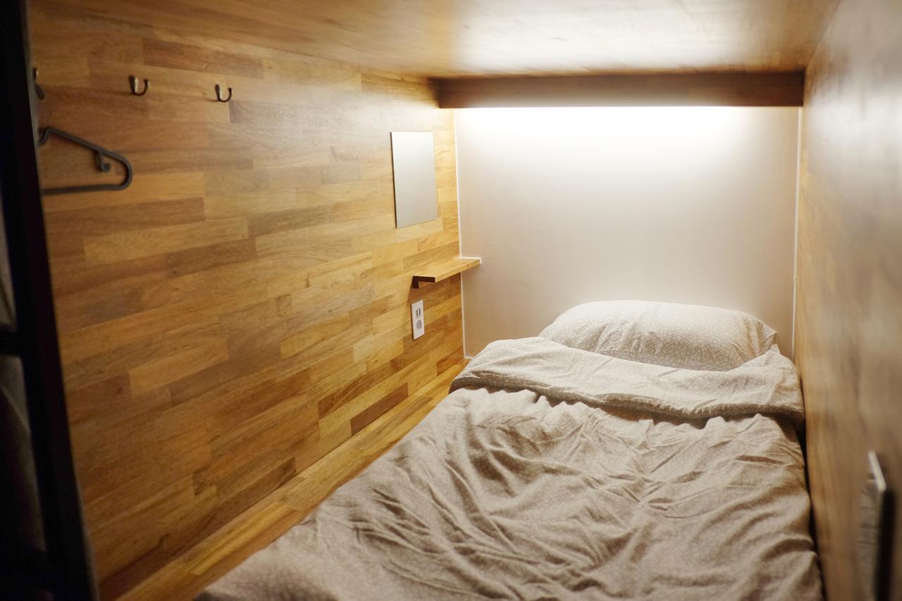 Hostel The Cube *