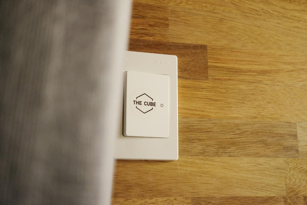 Hostel The Cube