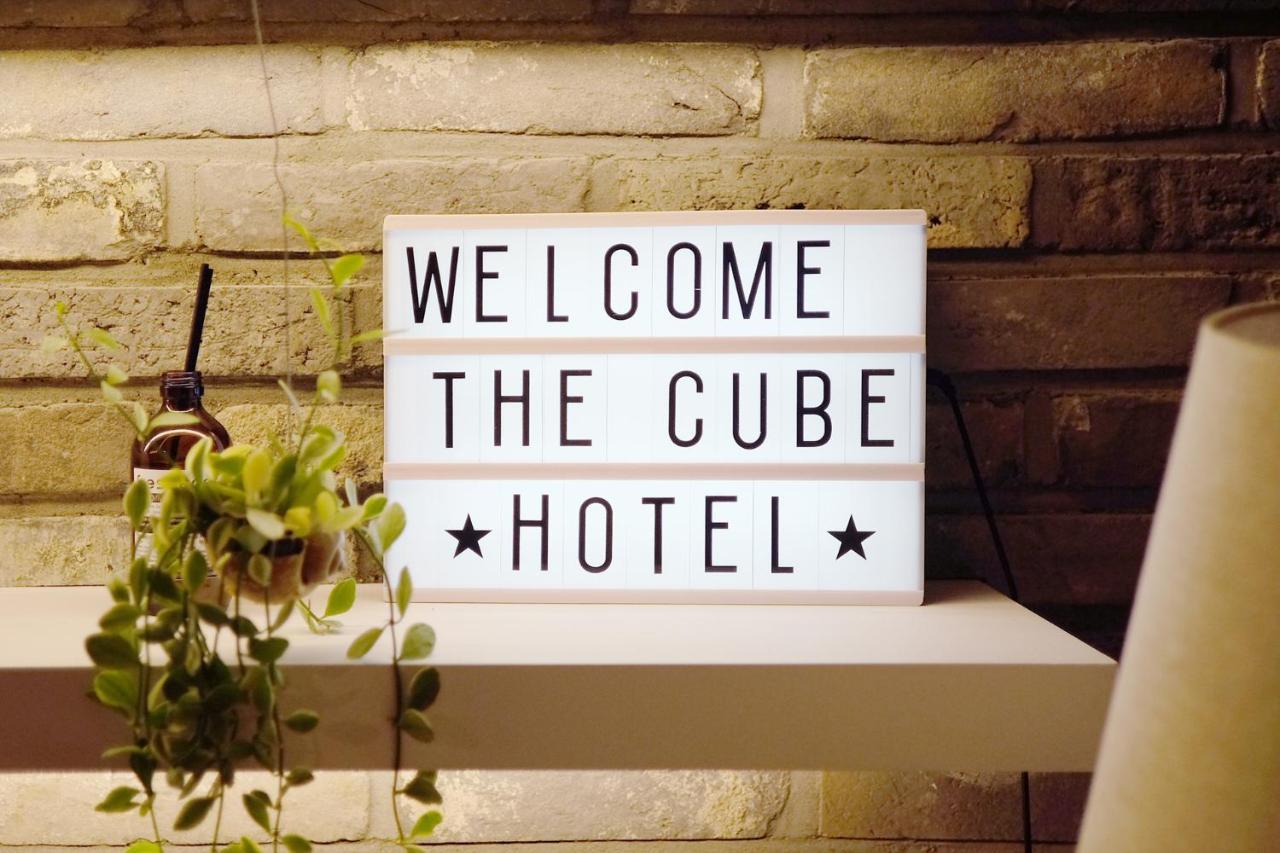 The Cube Hostel
